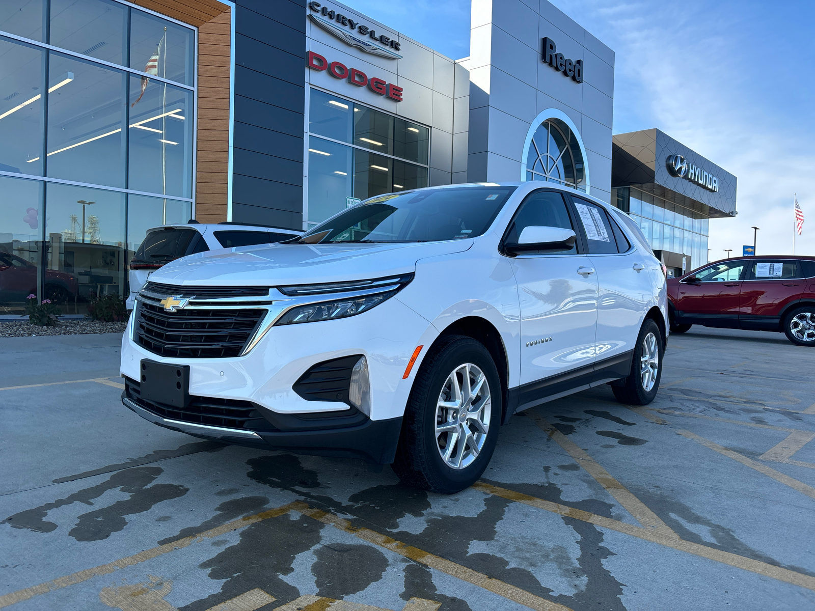 2024 Chevrolet Equinox LT 1