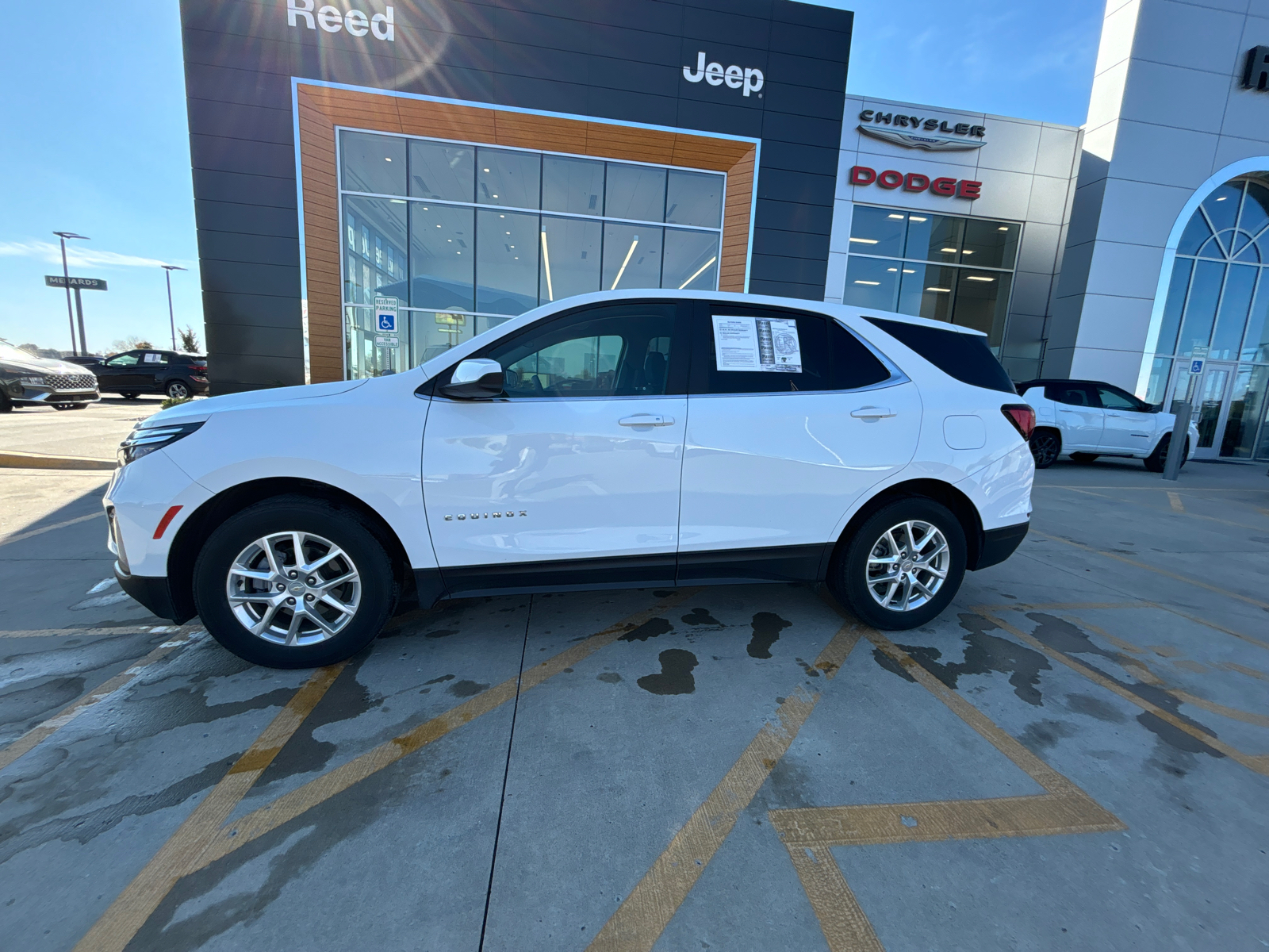 2024 Chevrolet Equinox LT 2