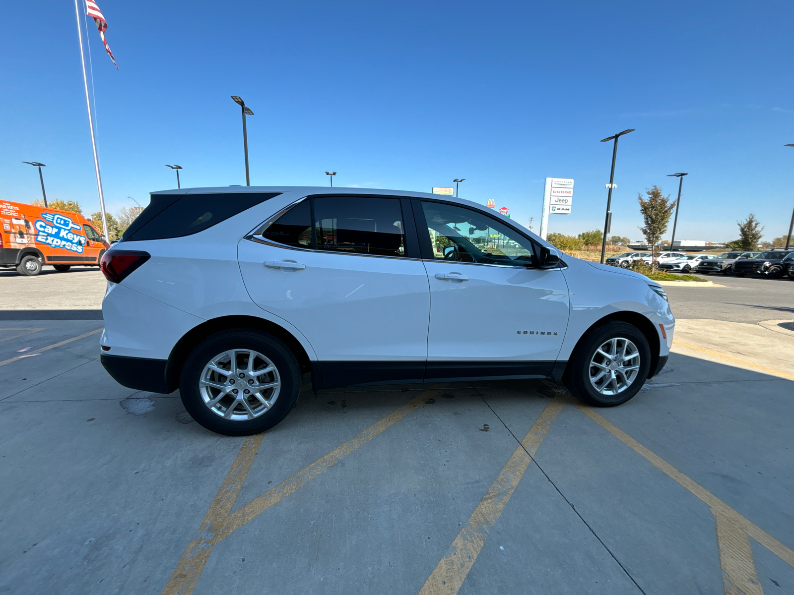 2024 Chevrolet Equinox LT 4