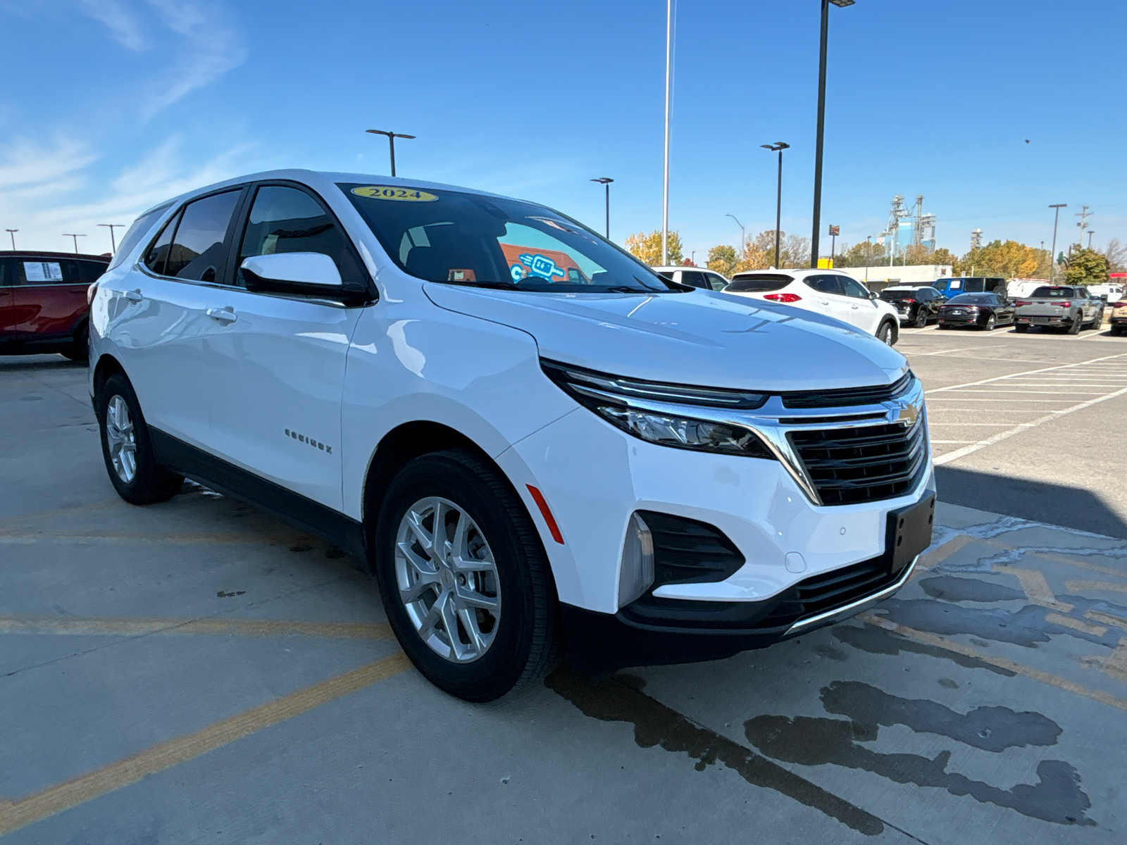 2024 Chevrolet Equinox LT 5