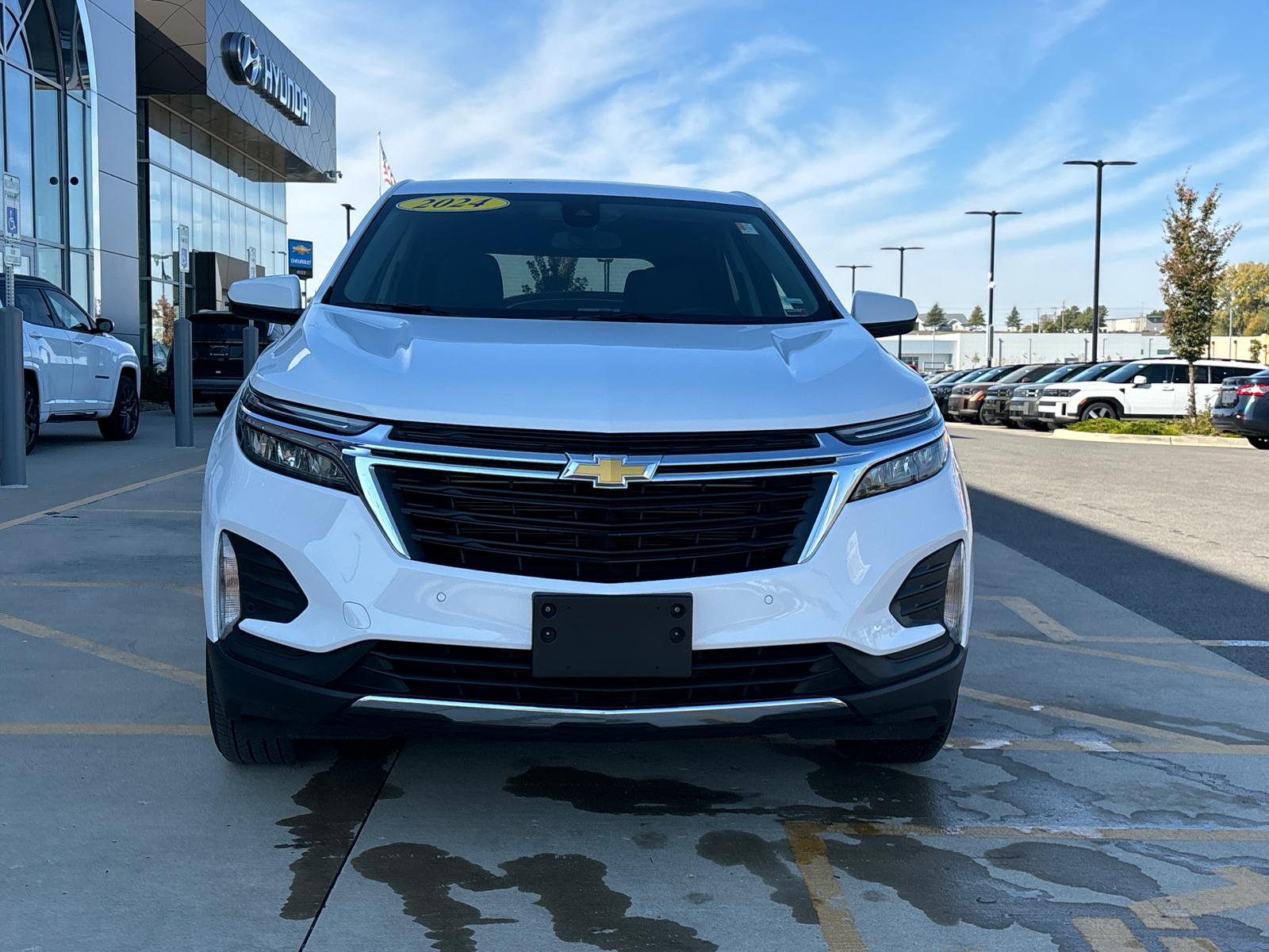 2024 Chevrolet Equinox LT 6