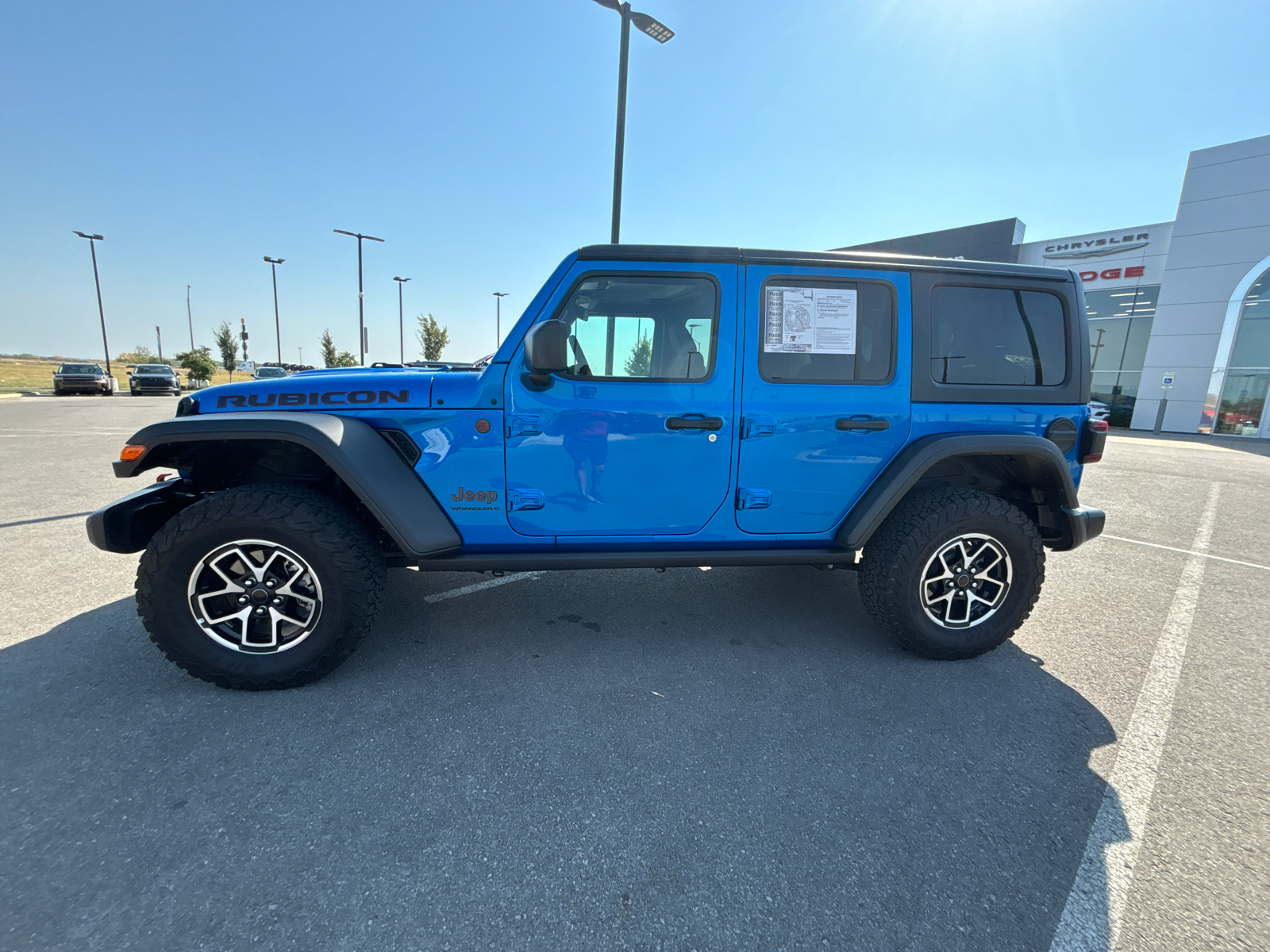 2024 Jeep Wrangler Rubicon 2