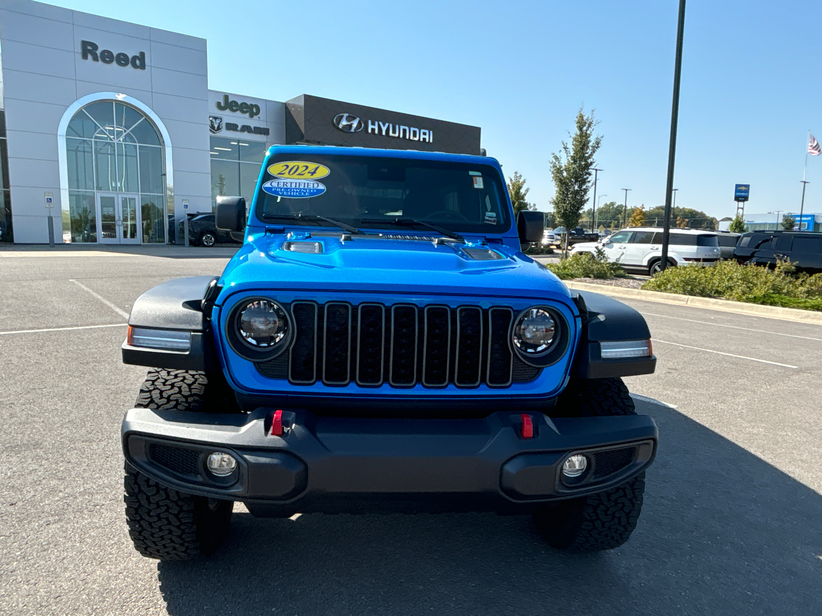 2024 Jeep Wrangler Rubicon 6