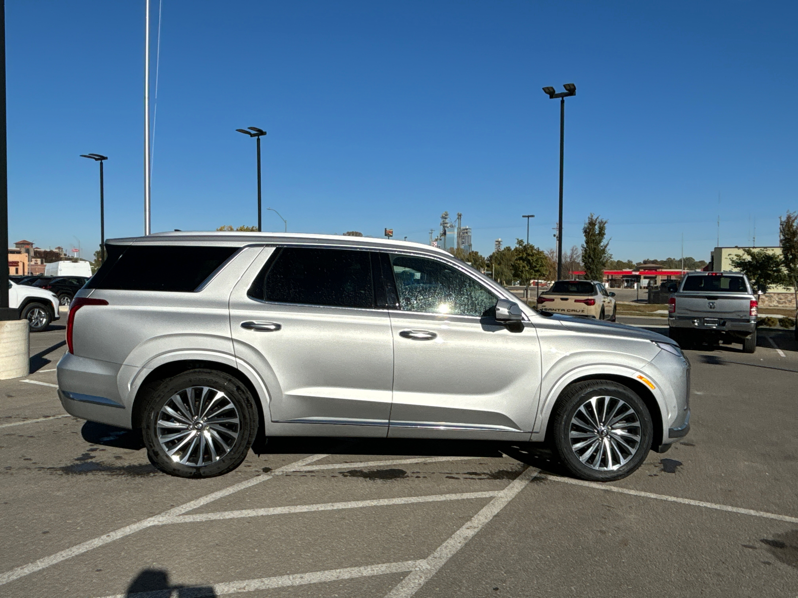 2024 Hyundai Palisade Calligraphy 4