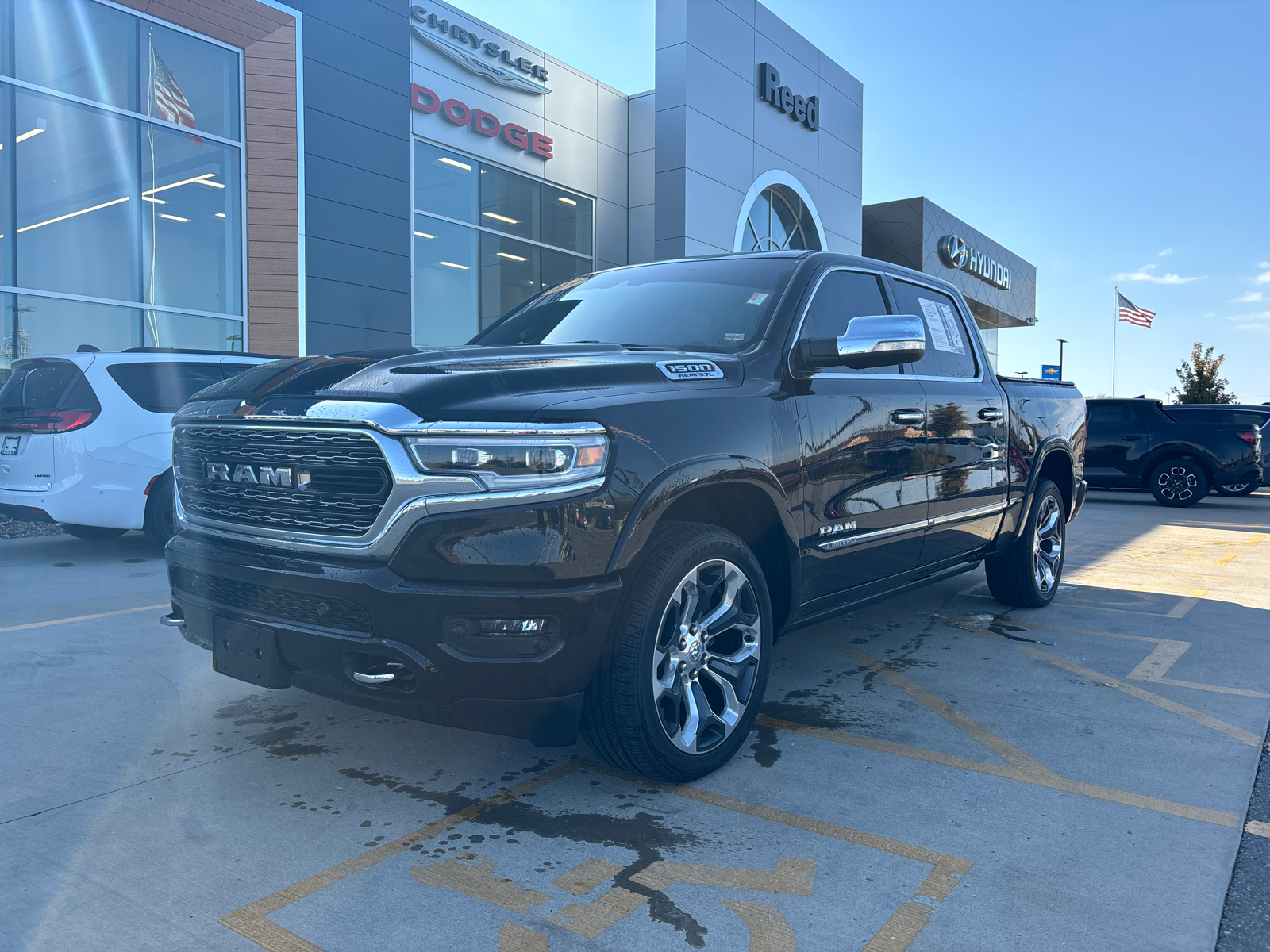 2020 Ram 1500 Limited 1