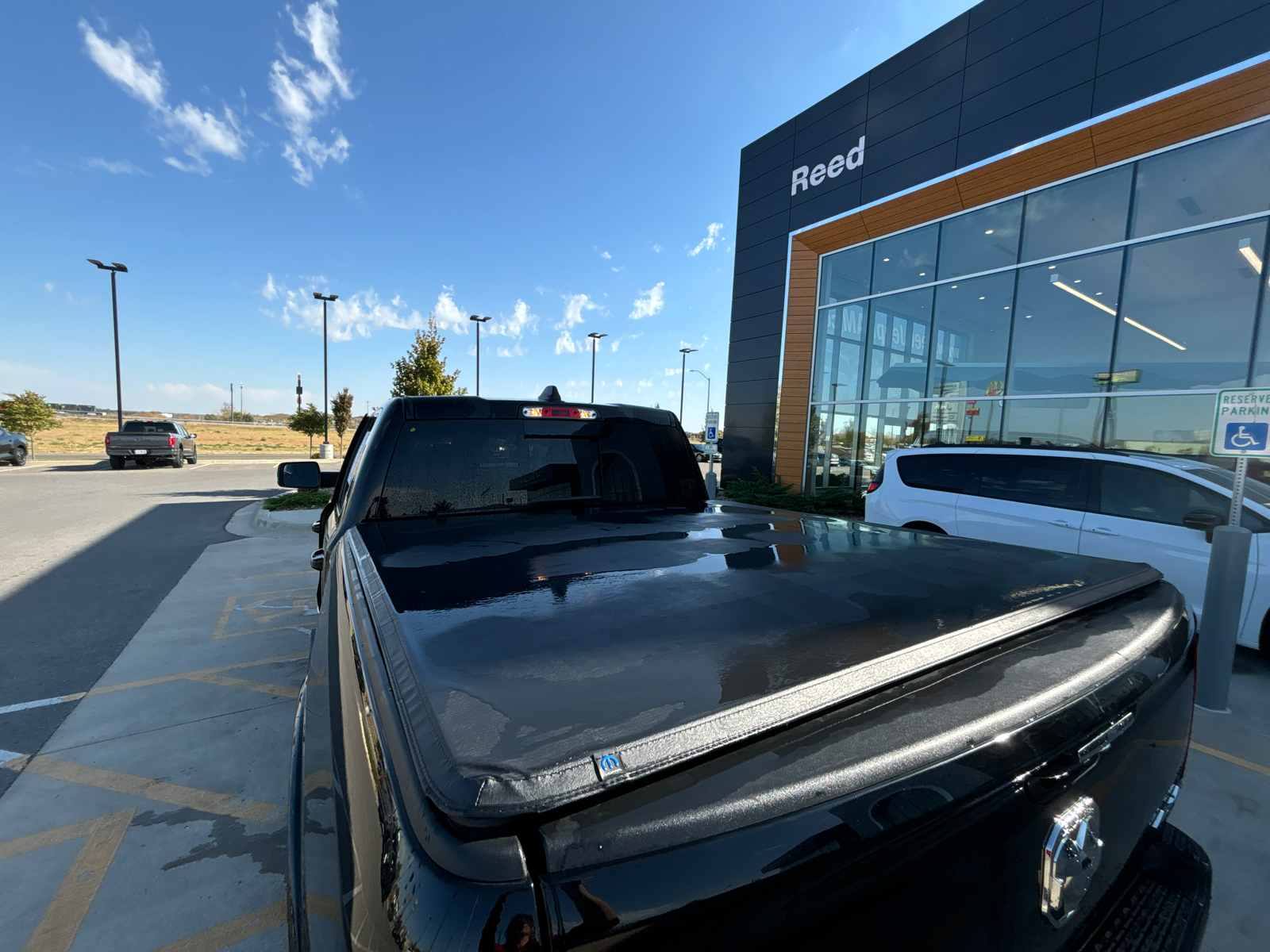 2020 Ram 1500 Limited 8