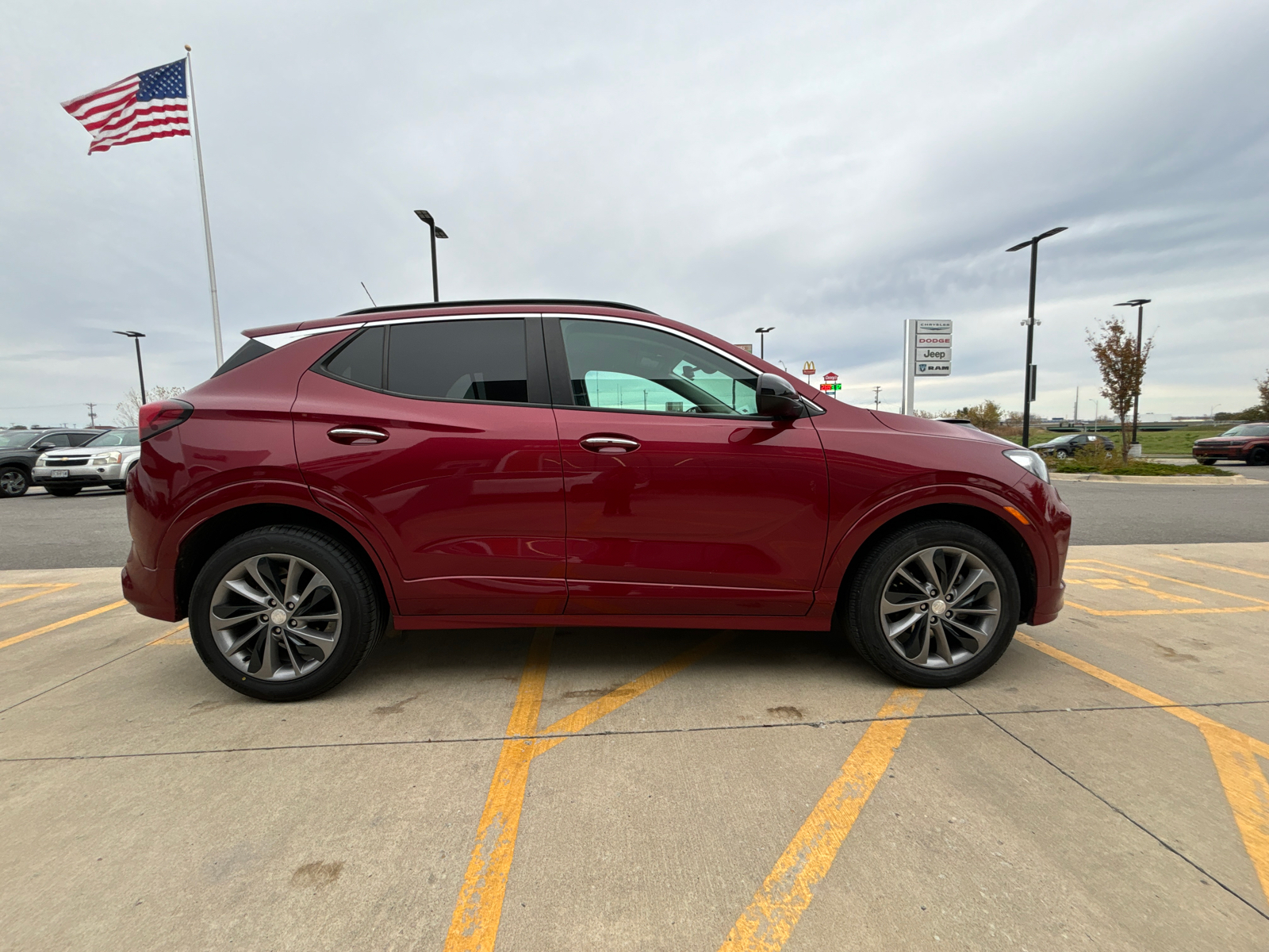 2021 Buick Encore GX Select 4