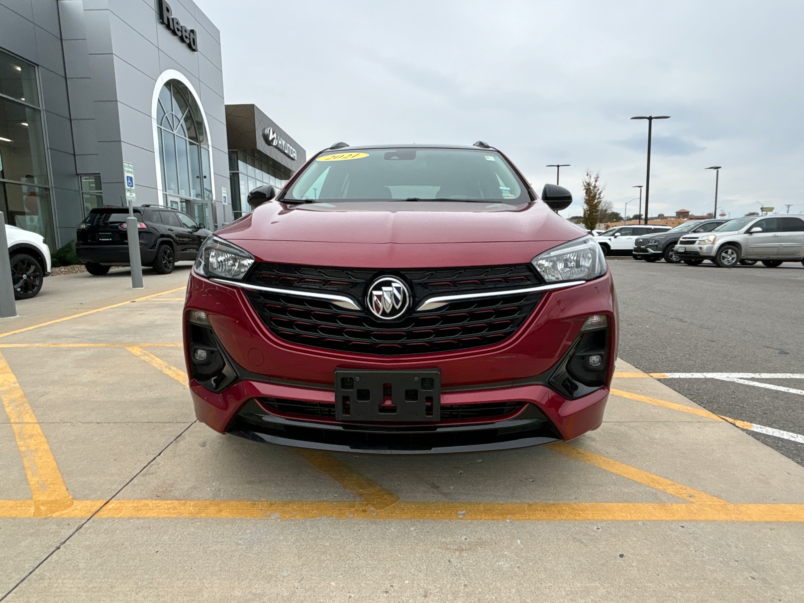 2021 Buick Encore GX Select 6