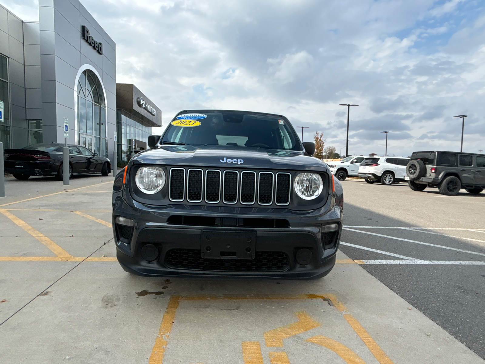 2023 Jeep Renegade Latitude 6