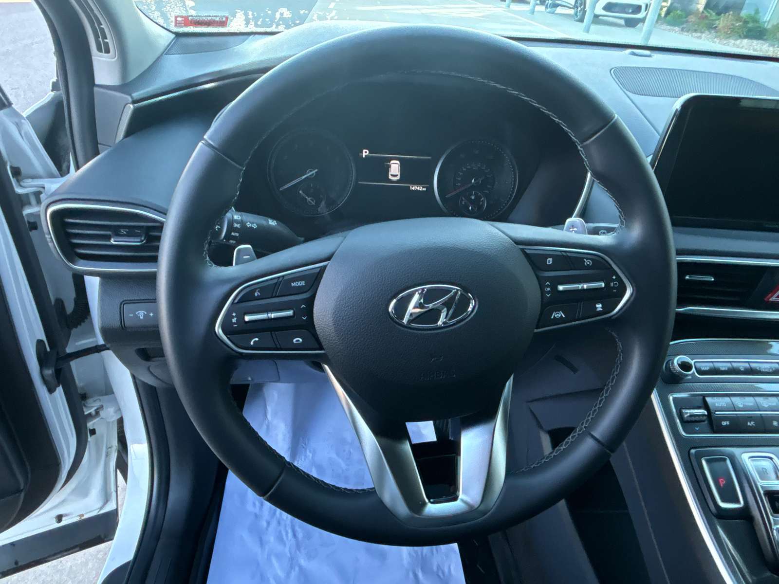 2023 Hyundai Santa Fe SEL 14