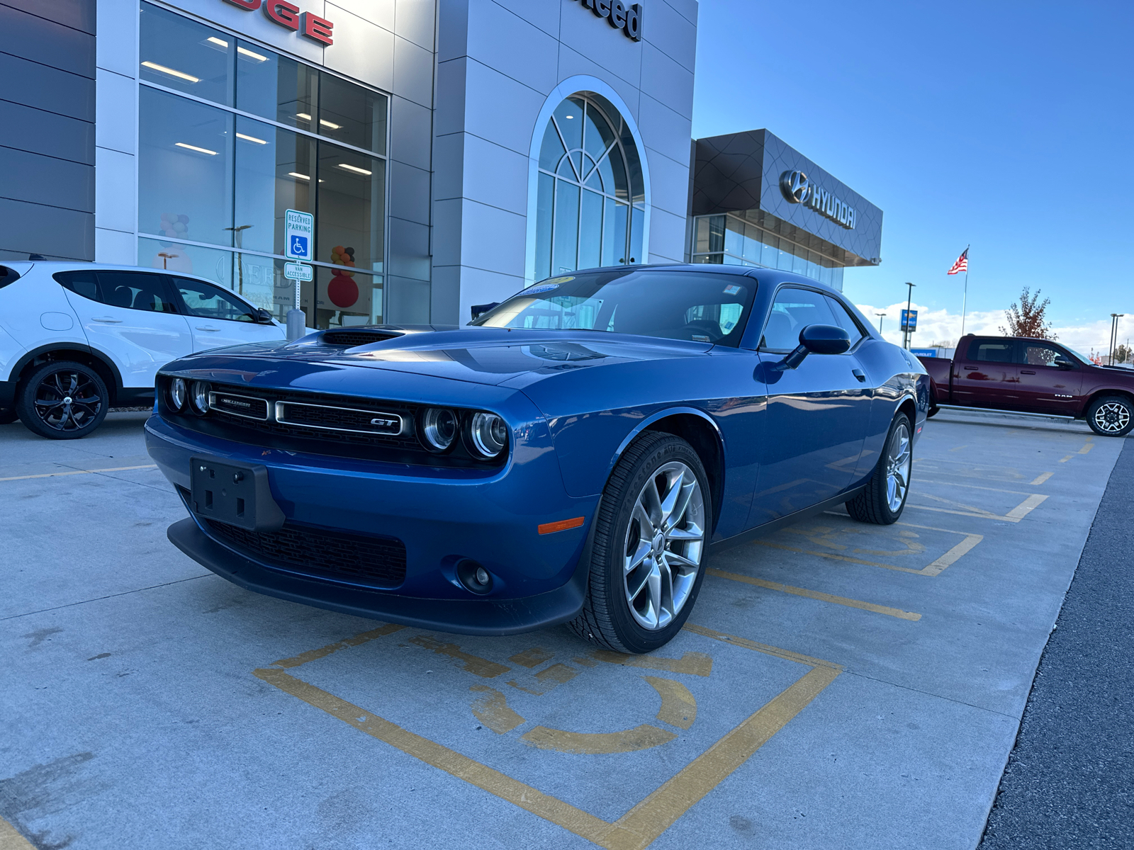 2022 Dodge Challenger GT 1