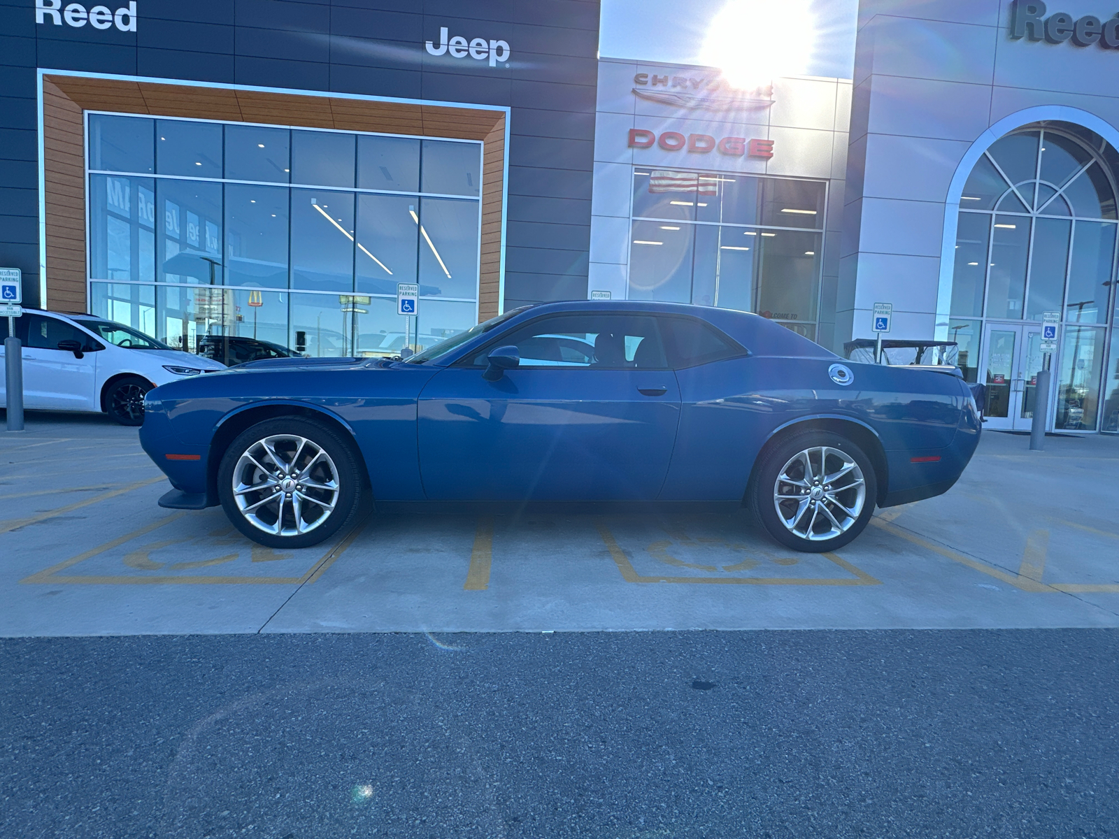 2022 Dodge Challenger GT 2