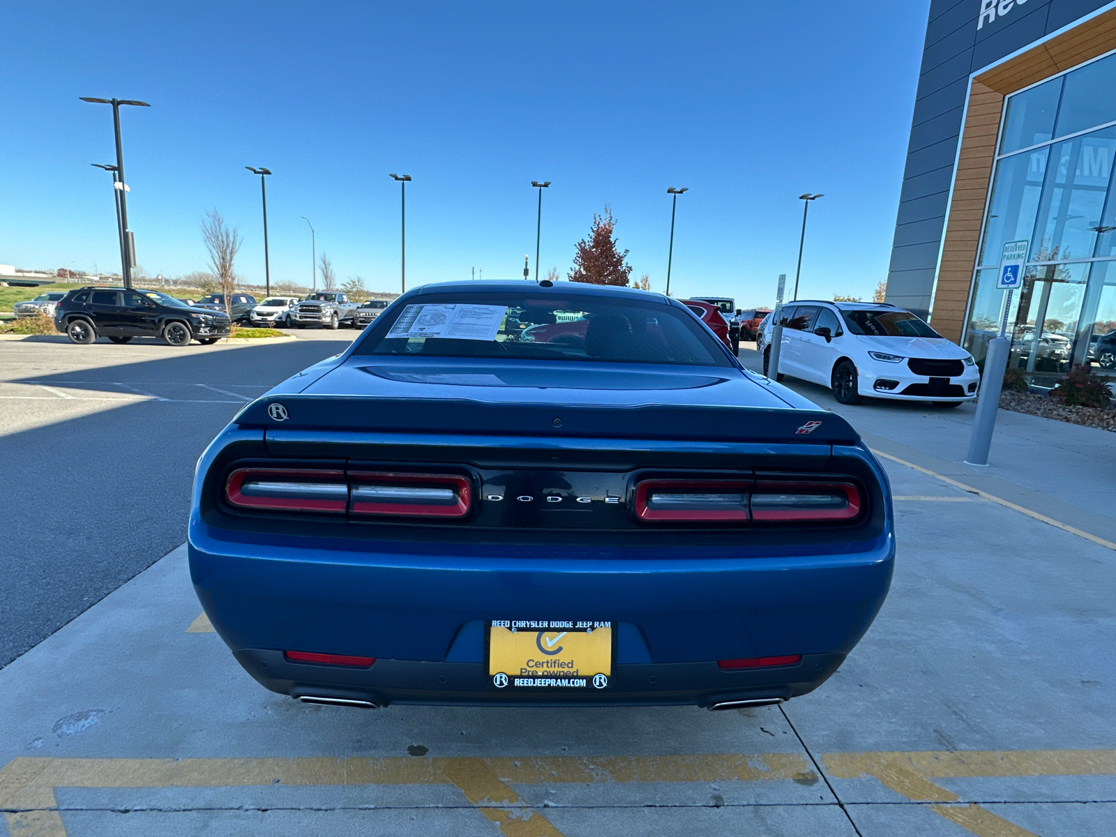 2022 Dodge Challenger GT 3