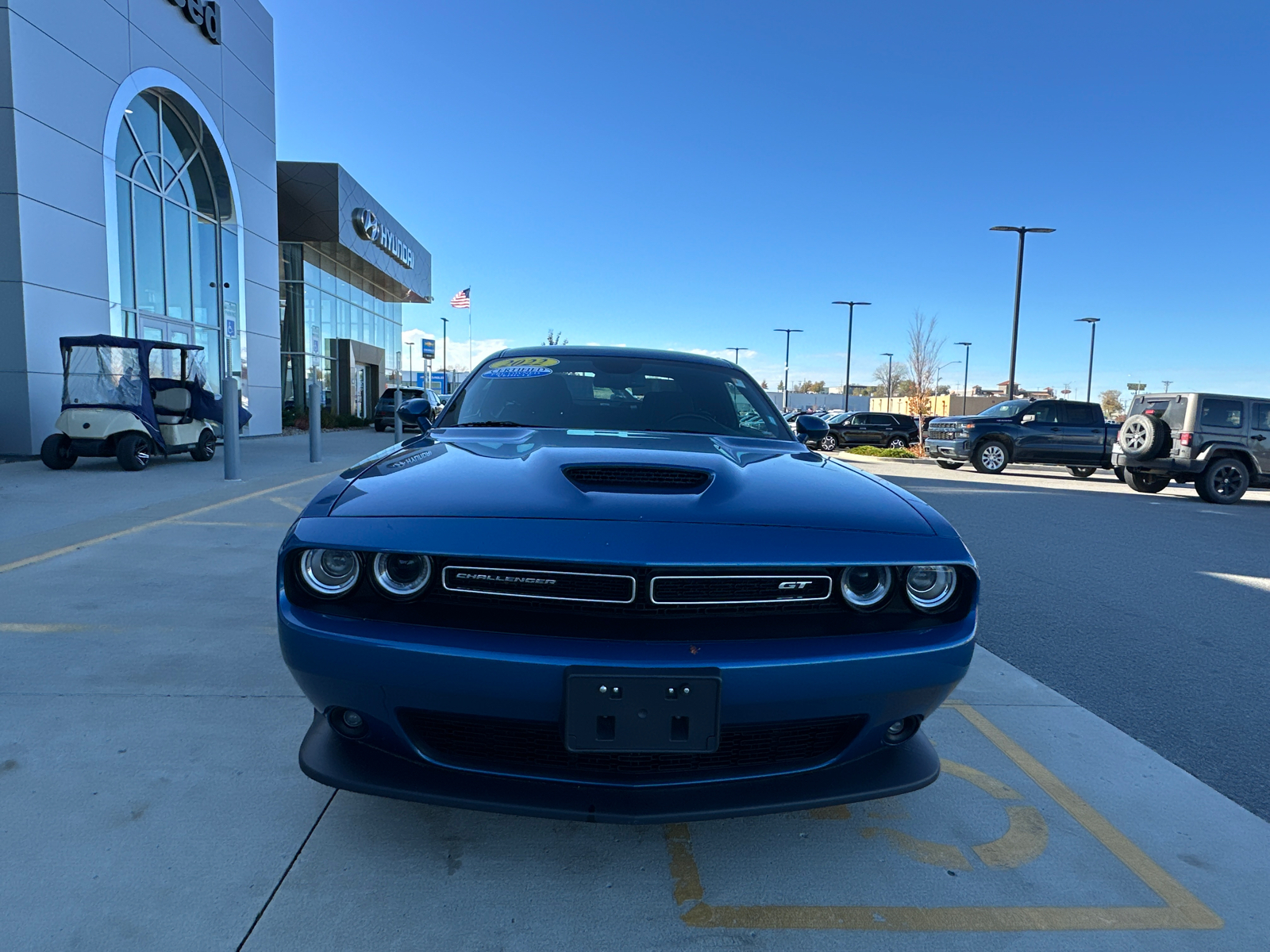 2022 Dodge Challenger GT 6