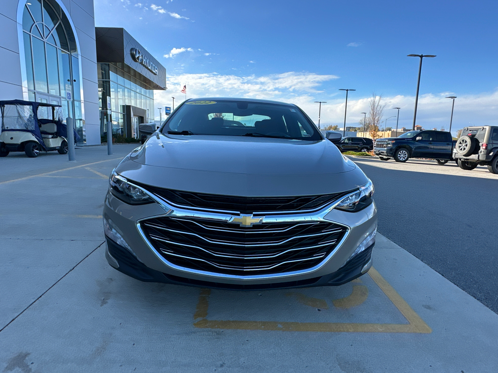 2022 Chevrolet Malibu LT 6