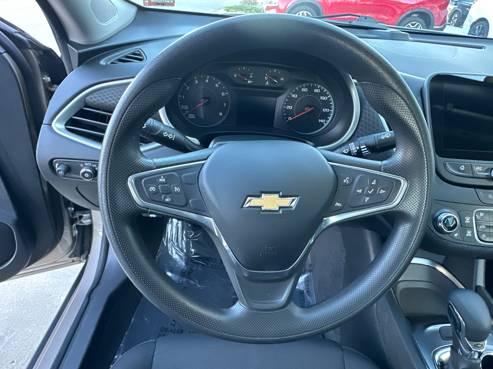 2022 Chevrolet Malibu LT 13