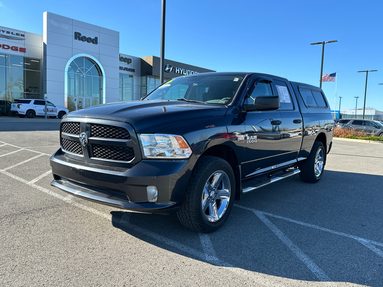 2016 Ram 1500 Express 1