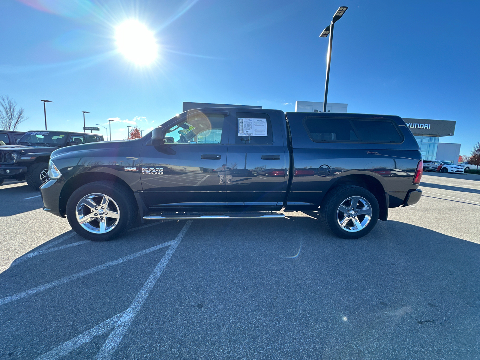 2016 Ram 1500 Express 2