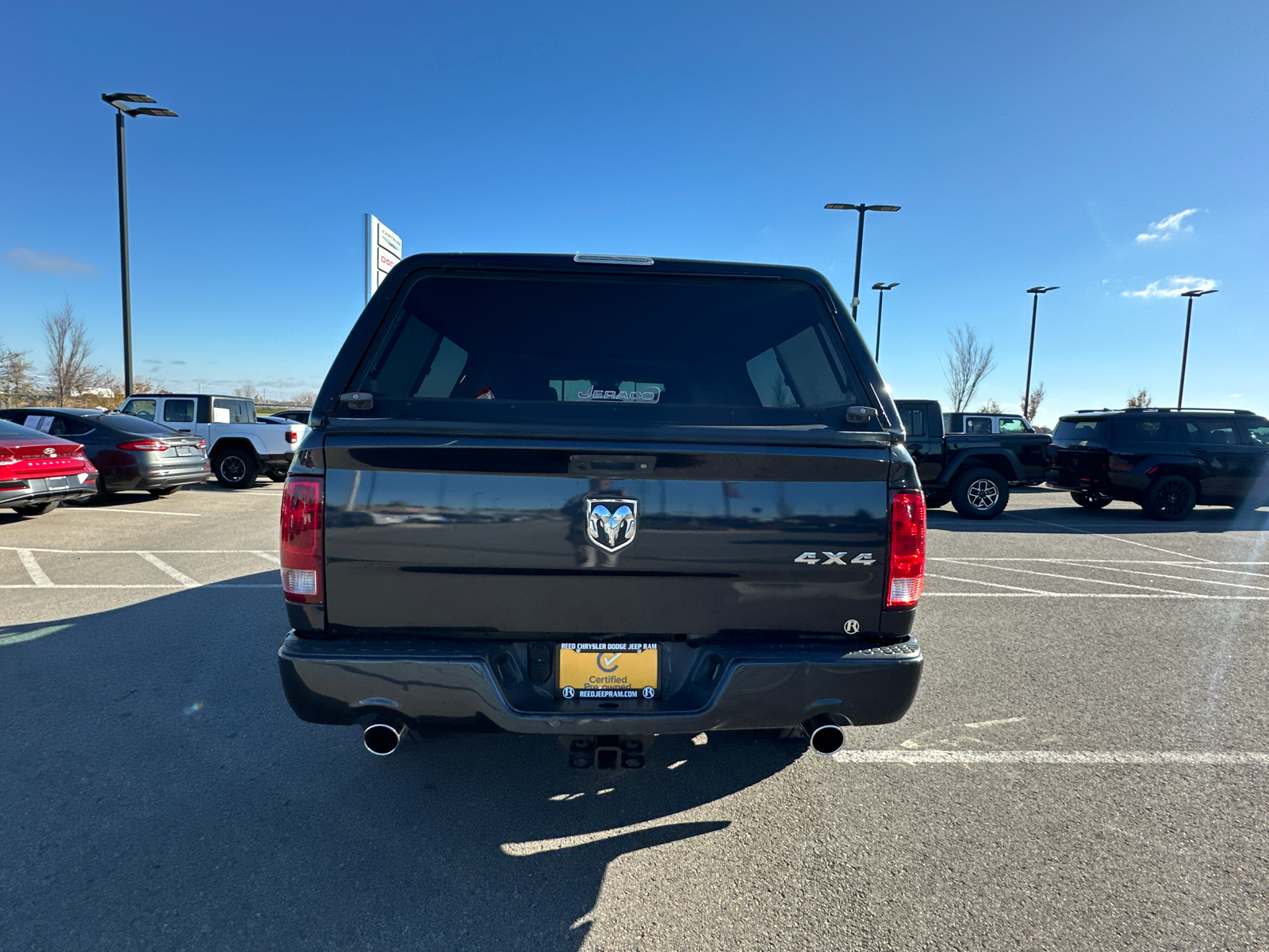 2016 Ram 1500 Express 3