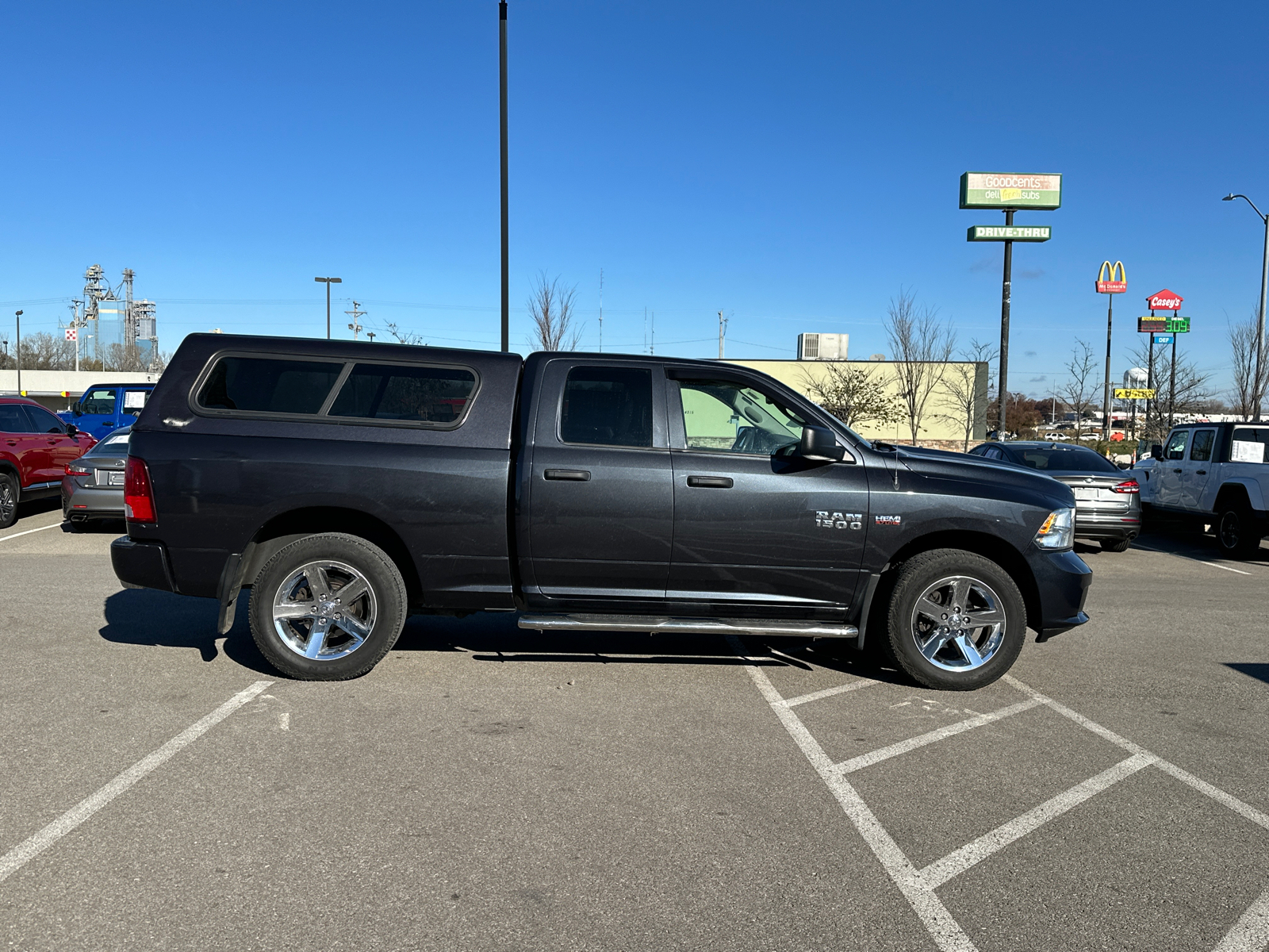 2016 Ram 1500 Express 4