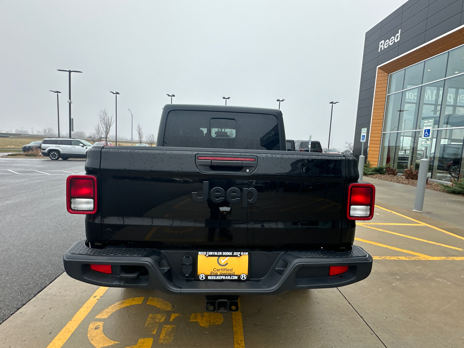 2022 Jeep Gladiator Sport S 3