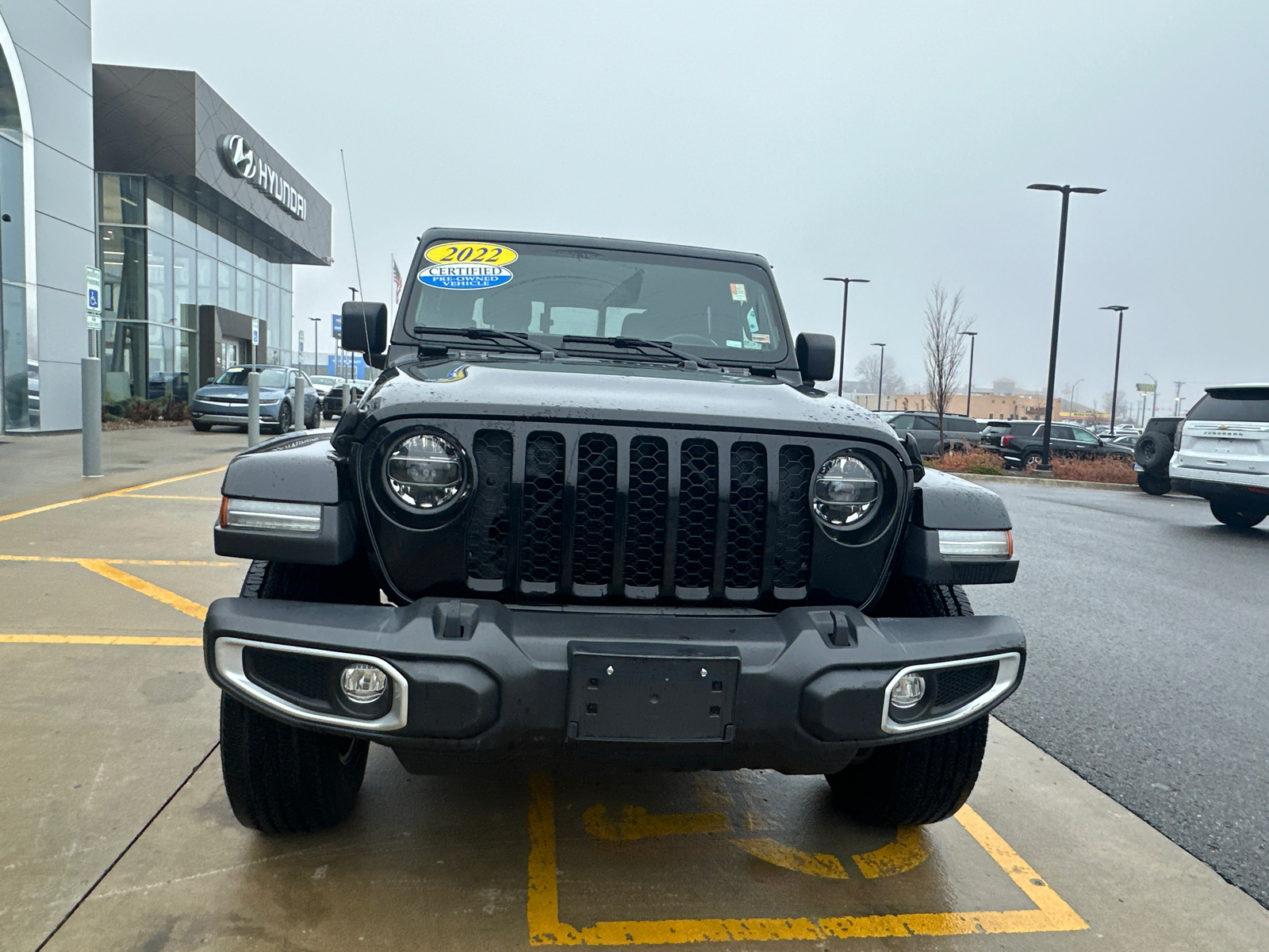 2022 Jeep Gladiator Sport S 6