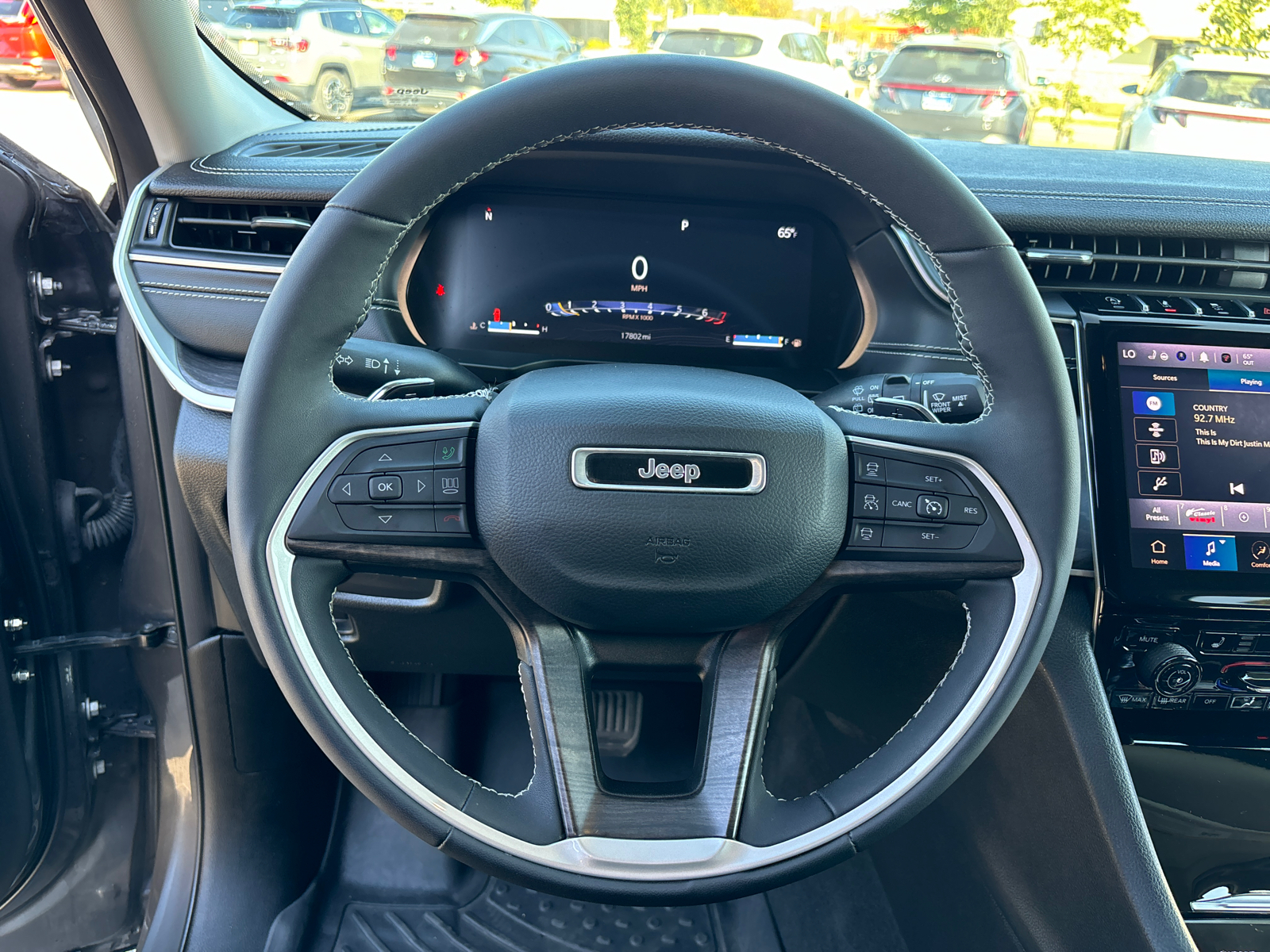 2023 Jeep Grand Cherokee L Limited 15