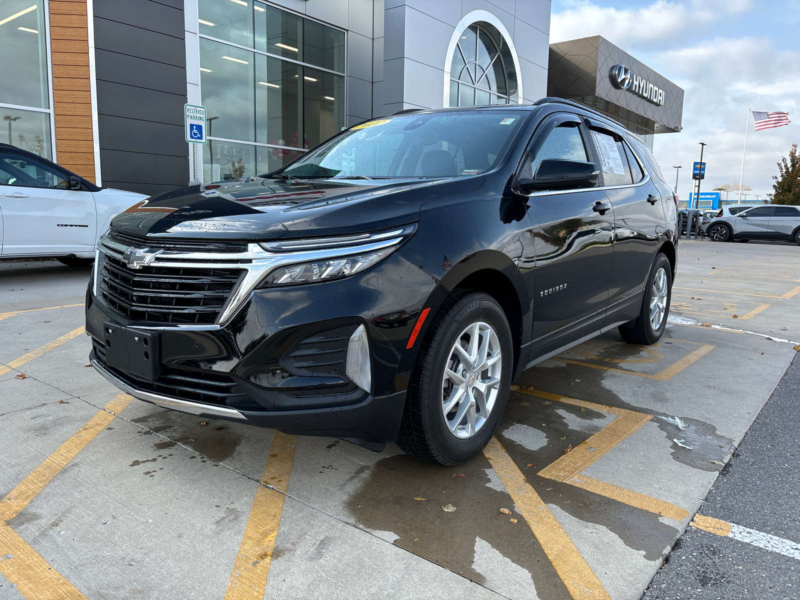 2022 Chevrolet Equinox LT 1