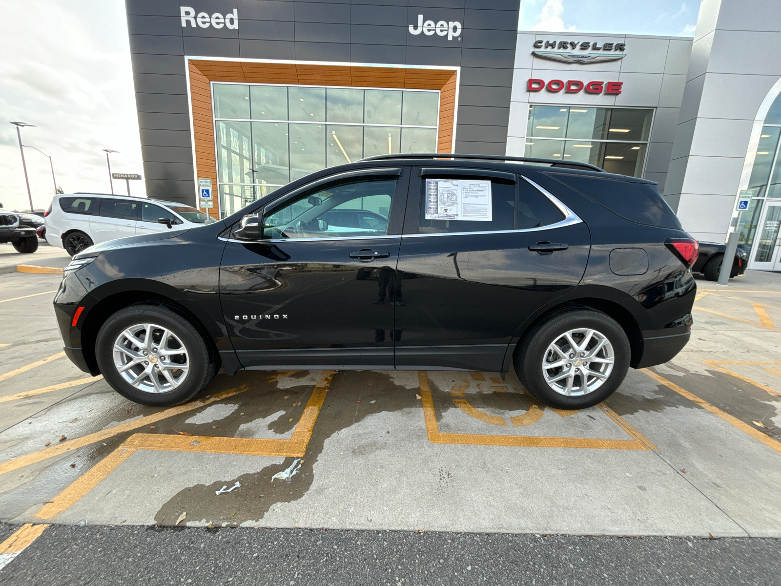 2022 Chevrolet Equinox LT 2