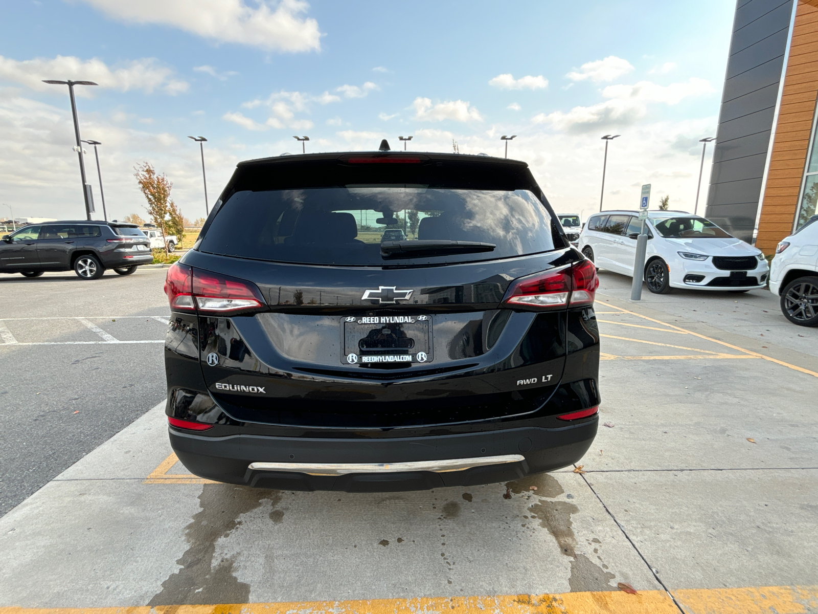 2022 Chevrolet Equinox LT 3