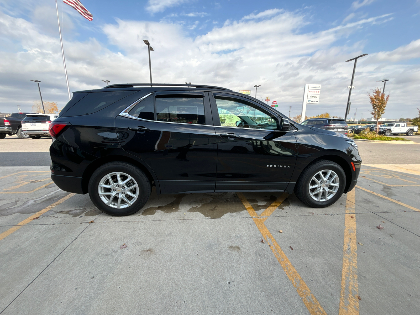 2022 Chevrolet Equinox LT 4