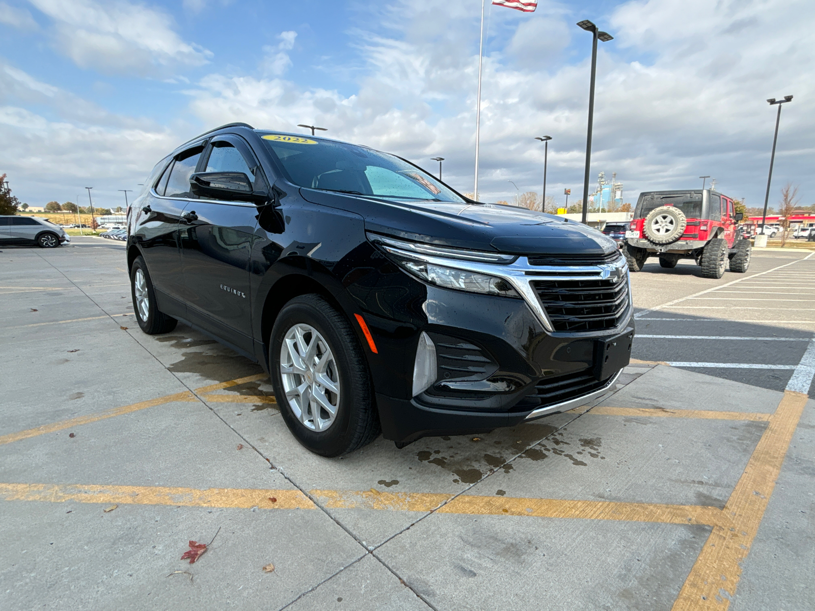 2022 Chevrolet Equinox LT 5