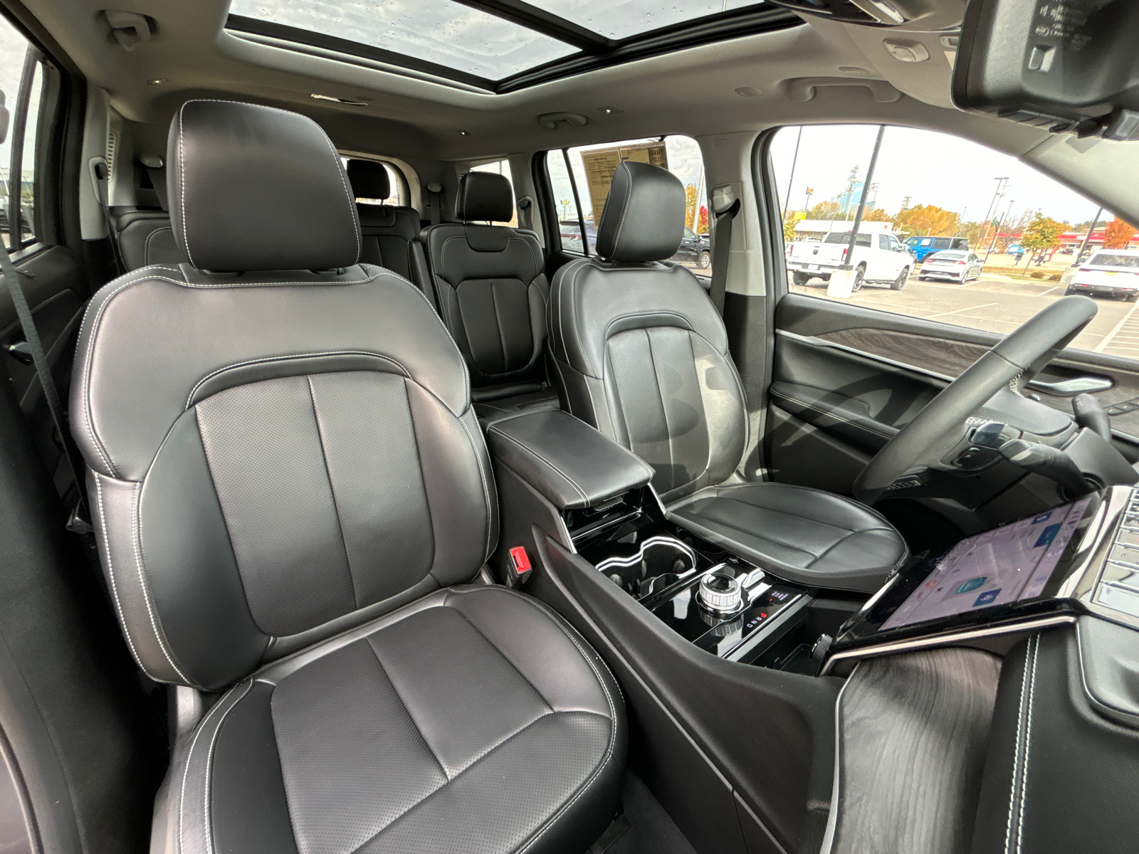 2023 Jeep Grand Cherokee L Limited 36