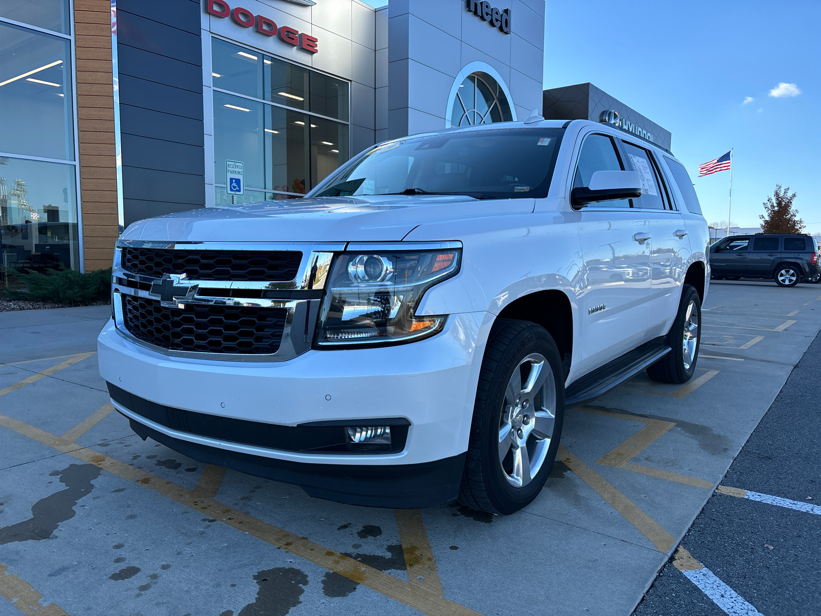 2019 Chevrolet Tahoe LT 1