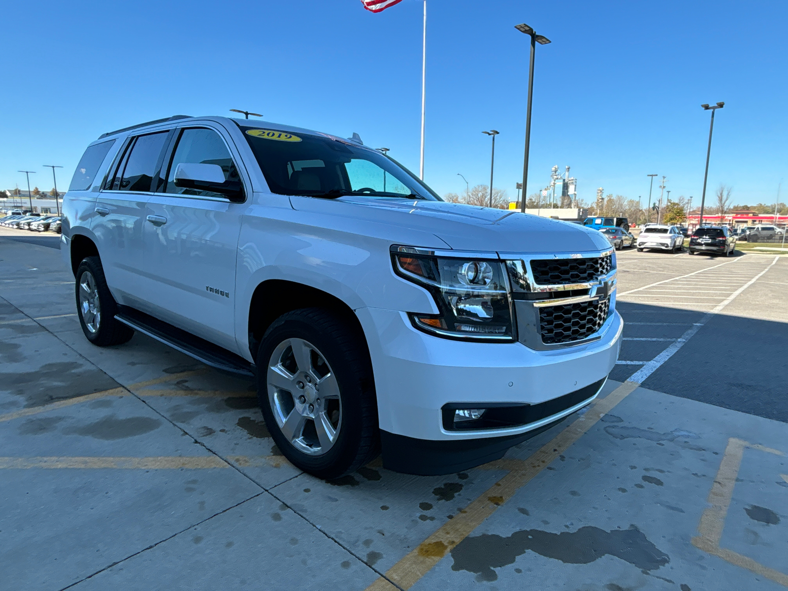 2019 Chevrolet Tahoe LT 5