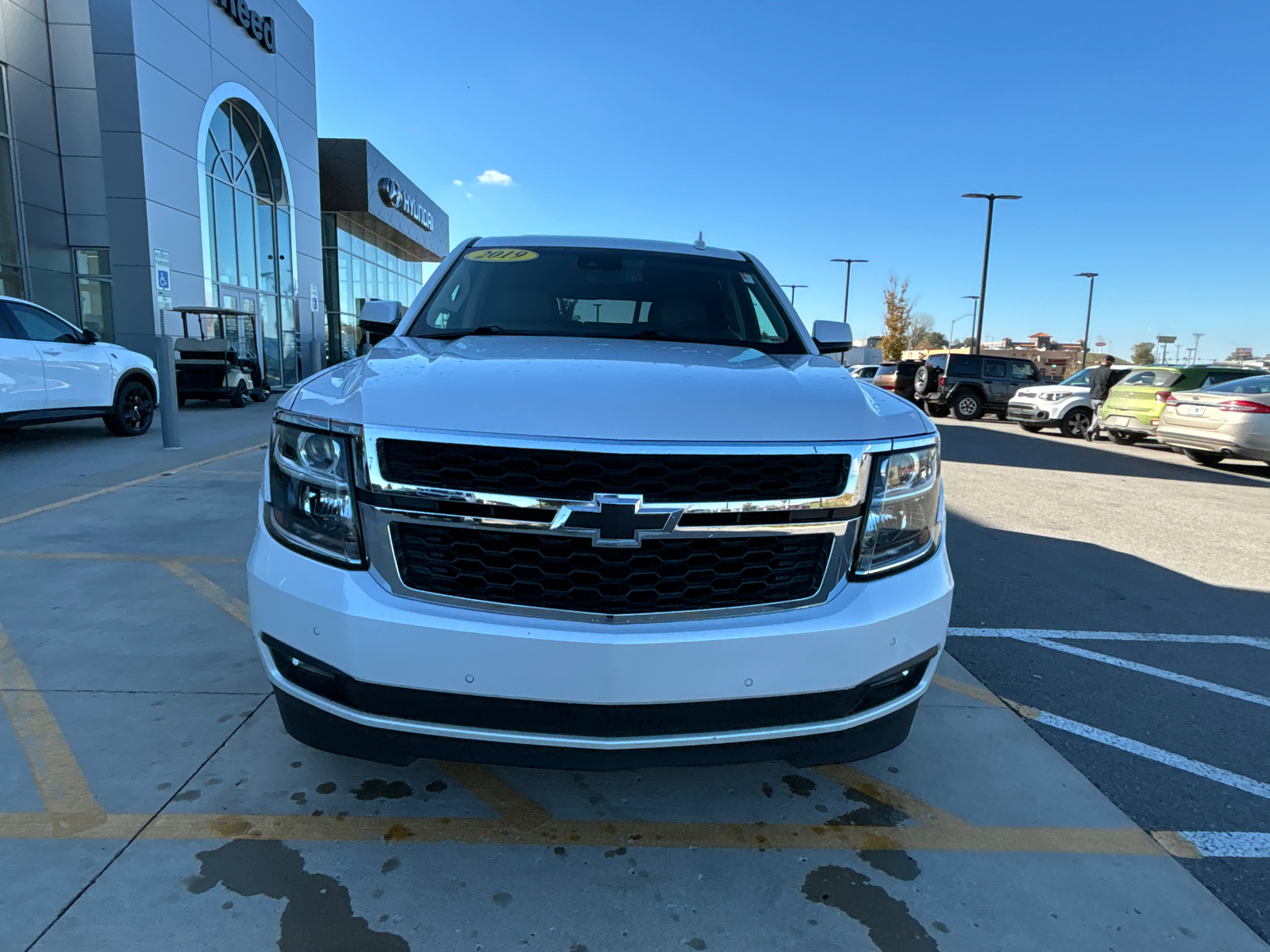 2019 Chevrolet Tahoe LT 6