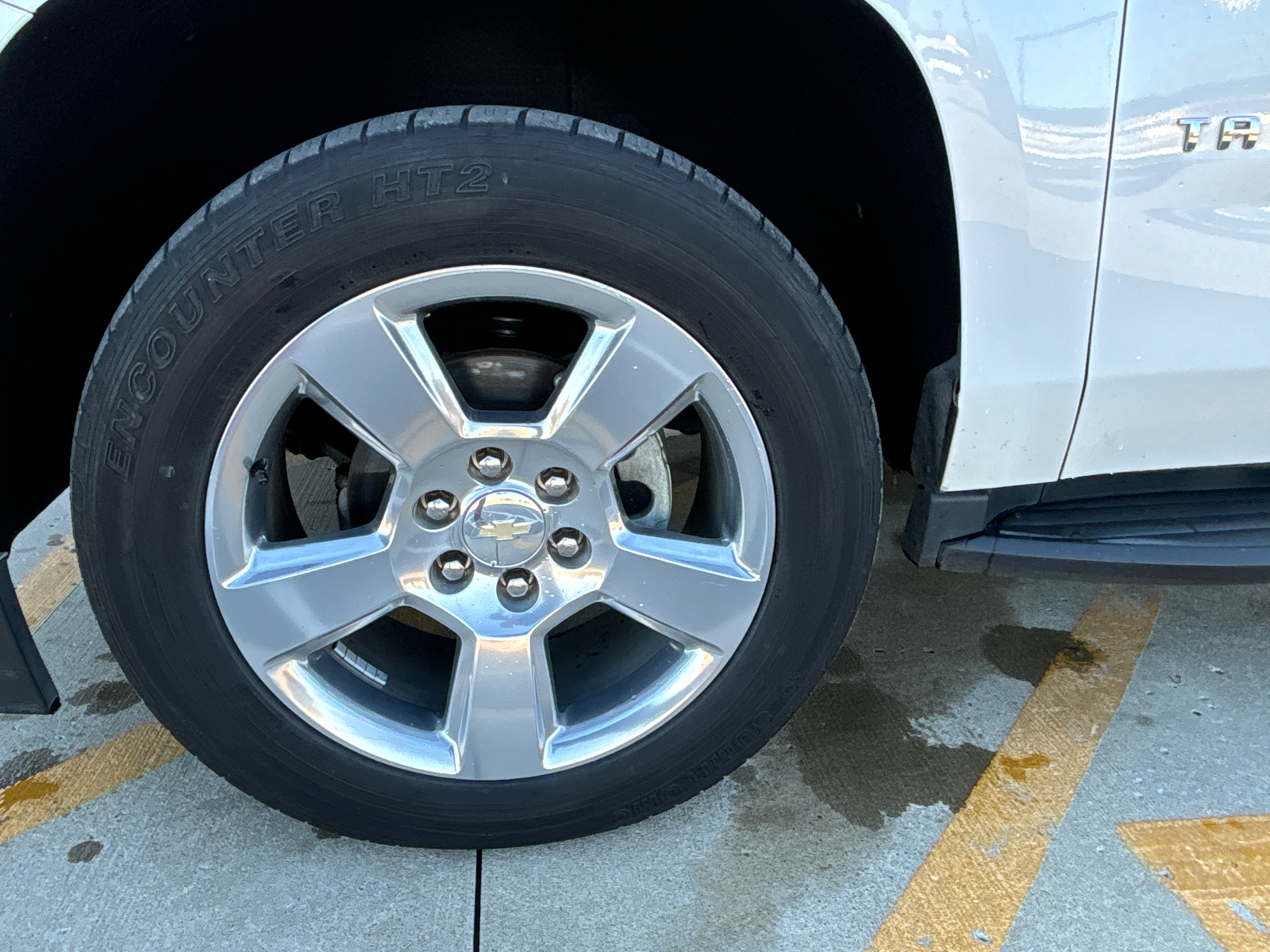 2019 Chevrolet Tahoe LT 7