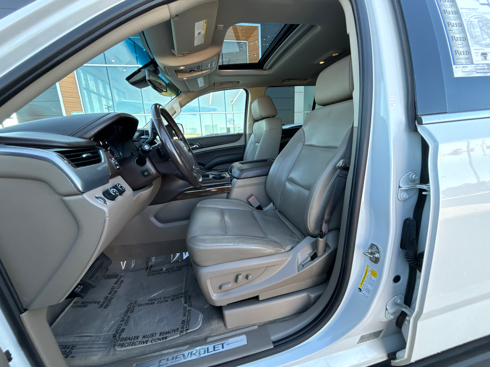 2019 Chevrolet Tahoe LT 11