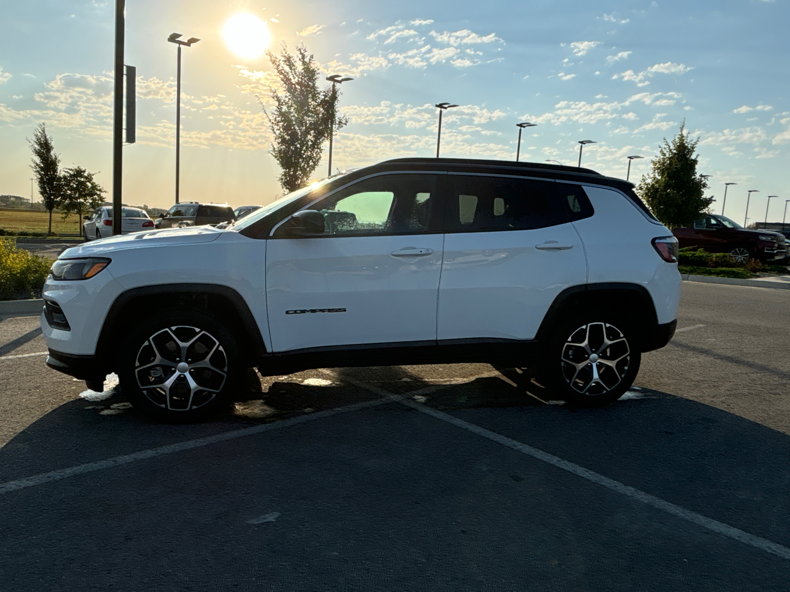 2024 Jeep Compass Limited 2