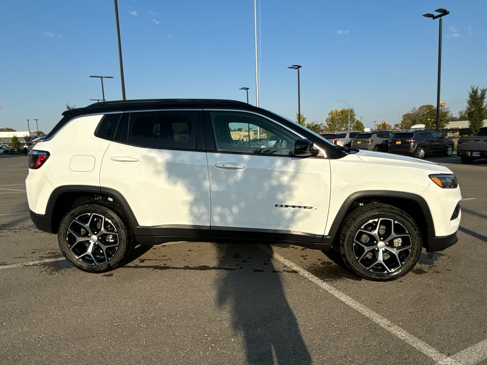 2024 Jeep Compass Limited 4