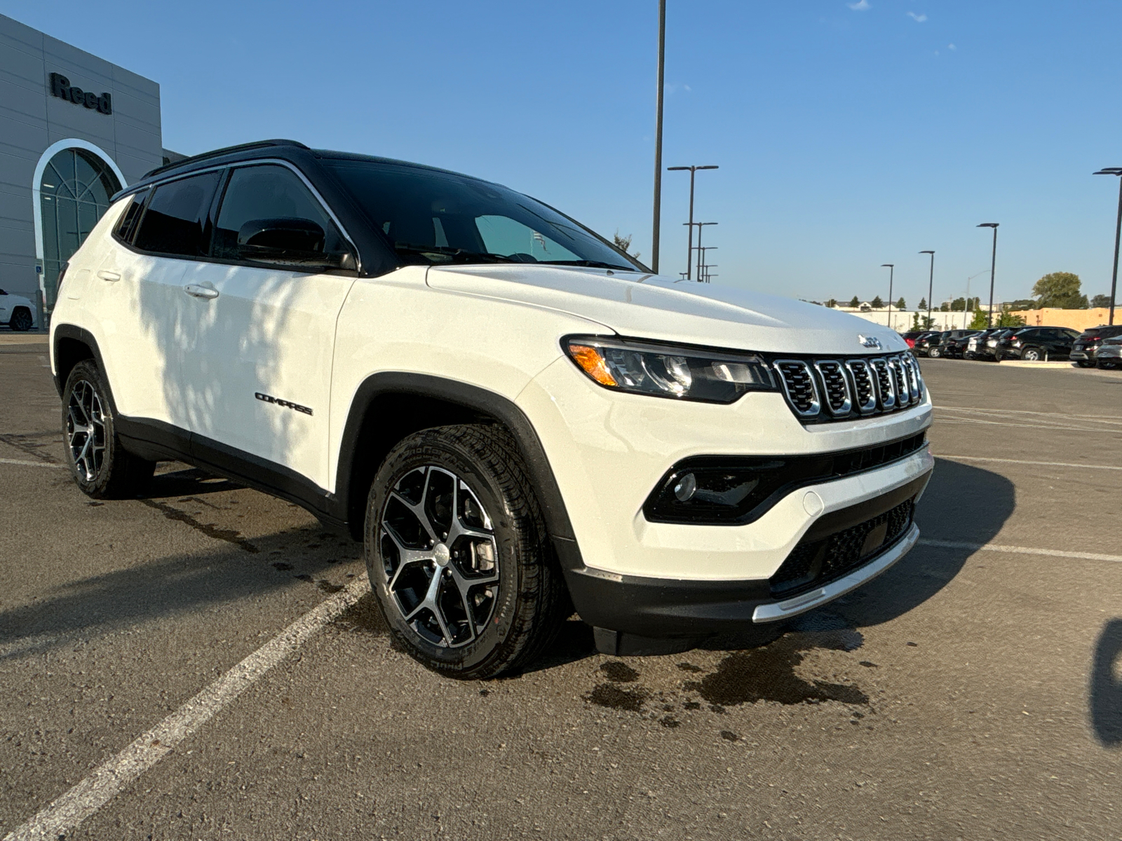 2024 Jeep Compass Limited 5