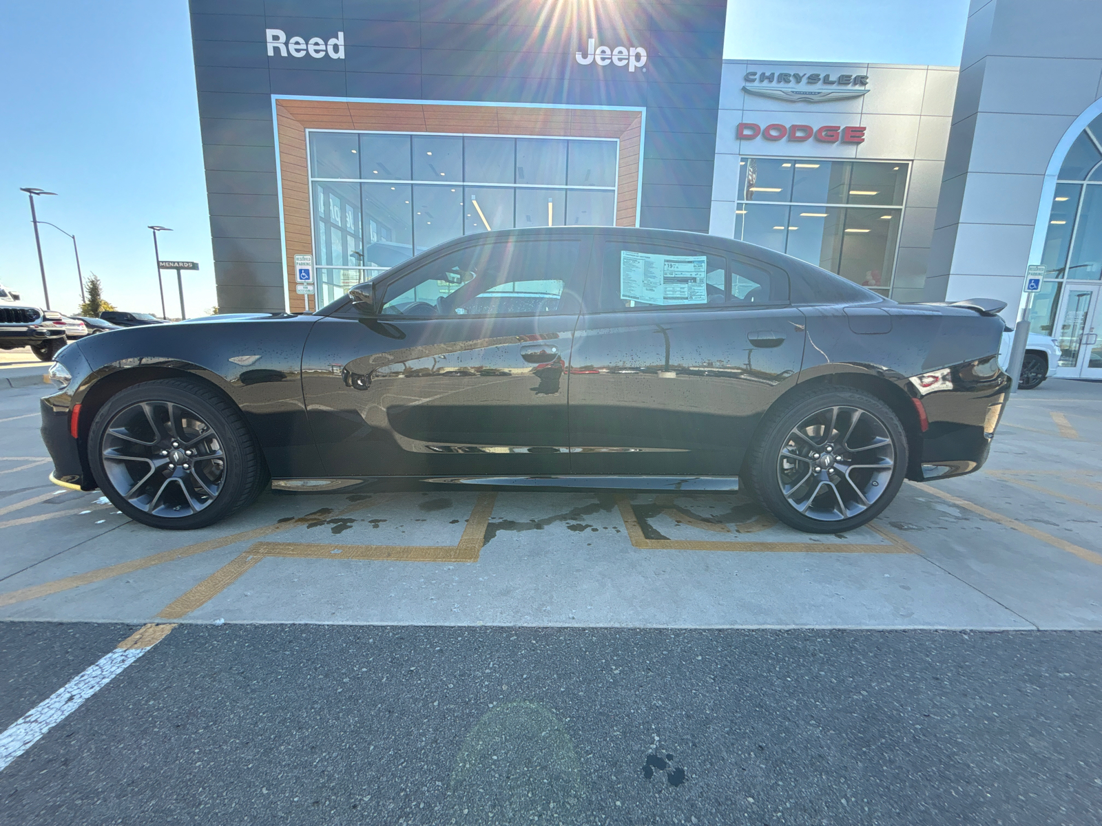 2023 Dodge Charger R/T 2