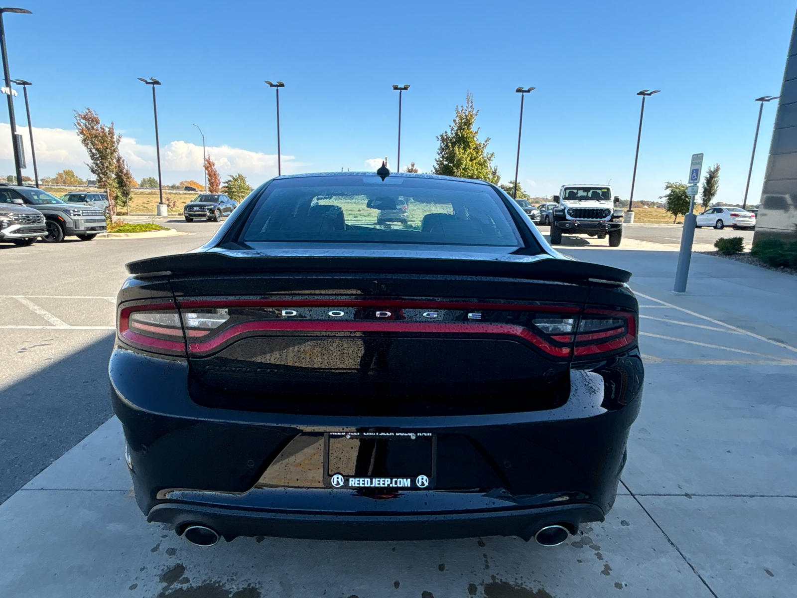 2023 Dodge Charger R/T 3