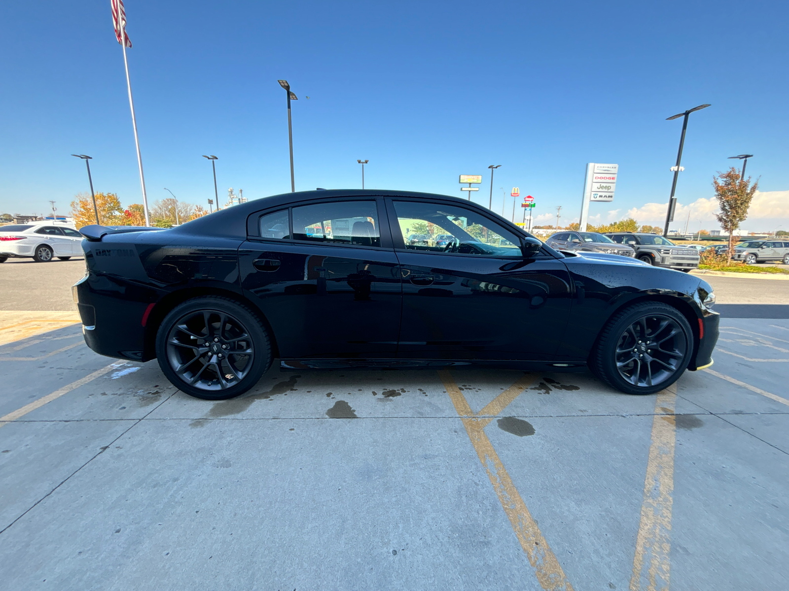 2023 Dodge Charger R/T 4