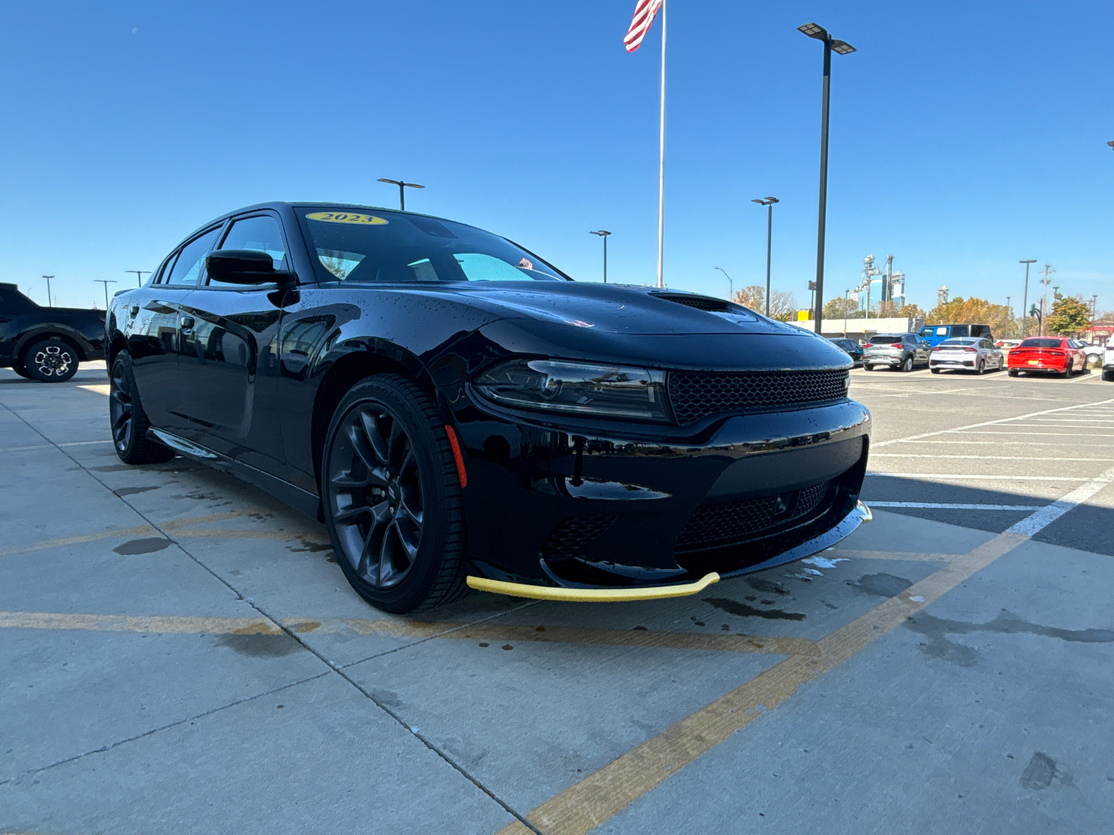 2023 Dodge Charger R/T 5