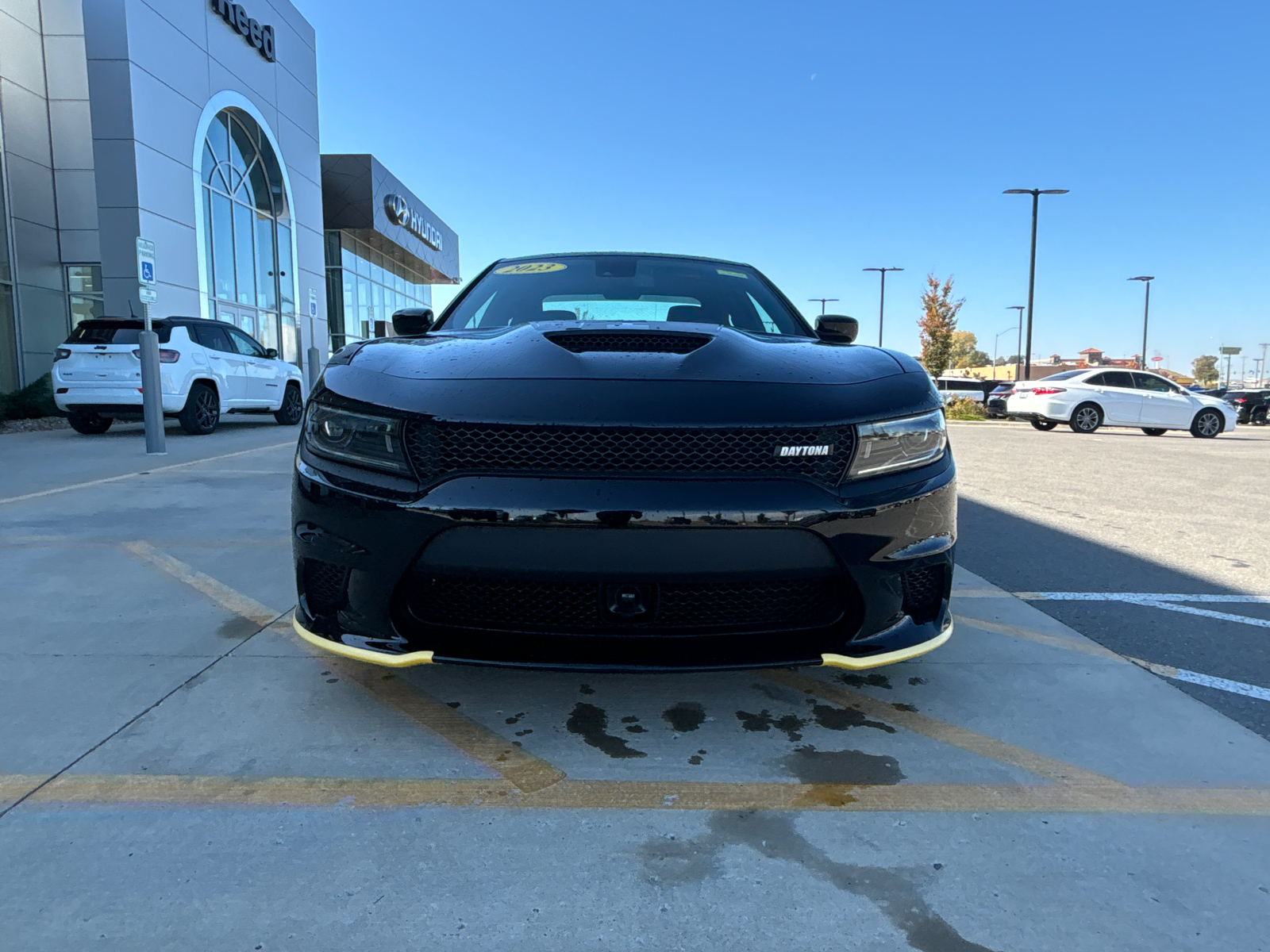 2023 Dodge Charger R/T 6