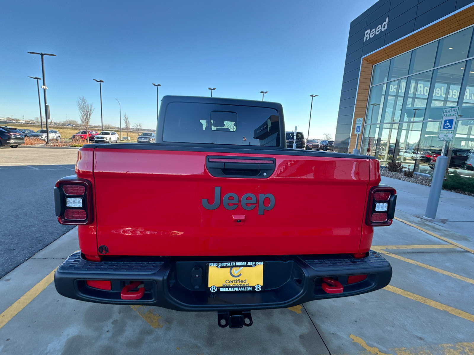 2024 Jeep Gladiator Rubicon 3