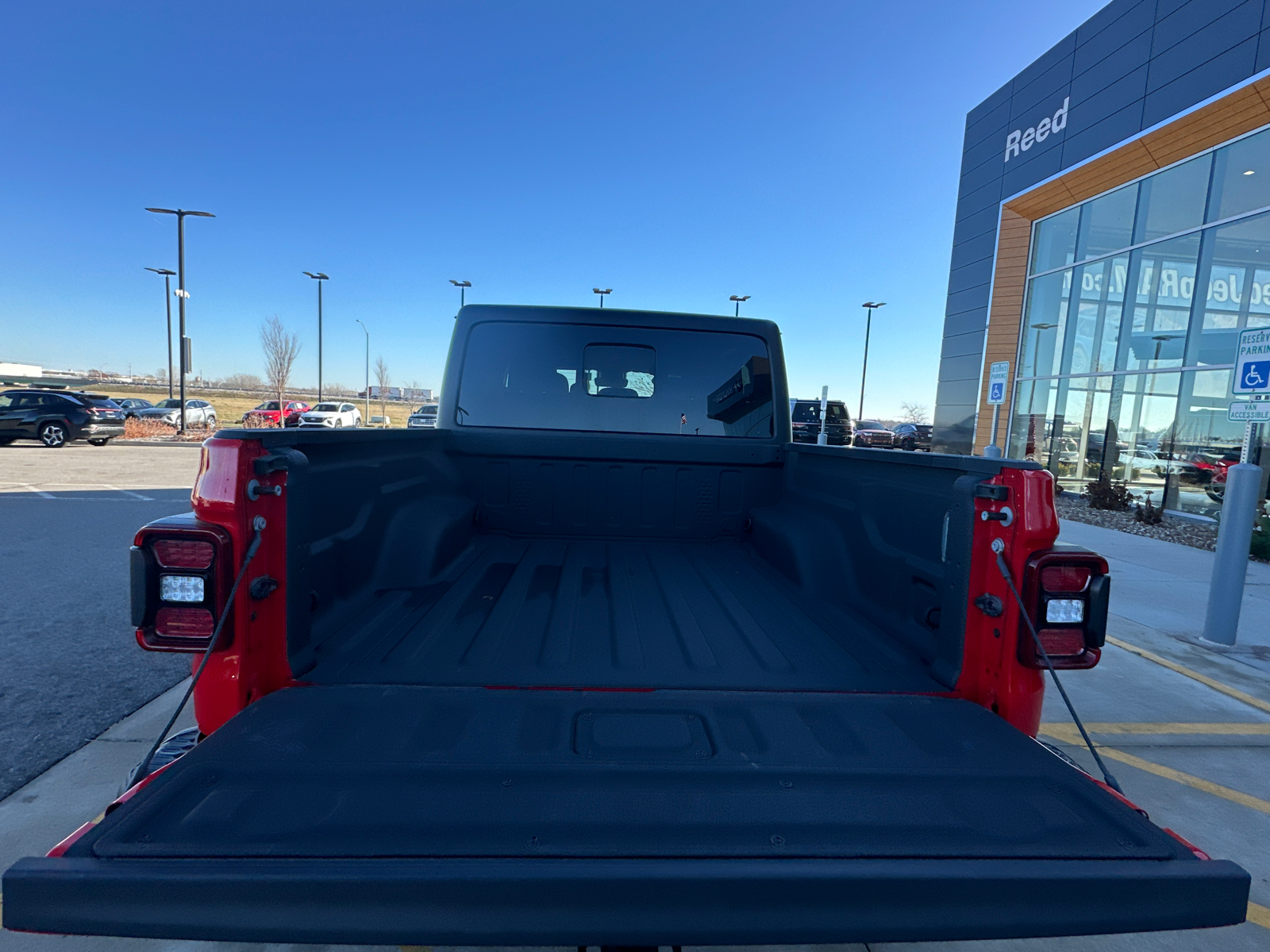 2024 Jeep Gladiator Rubicon 4