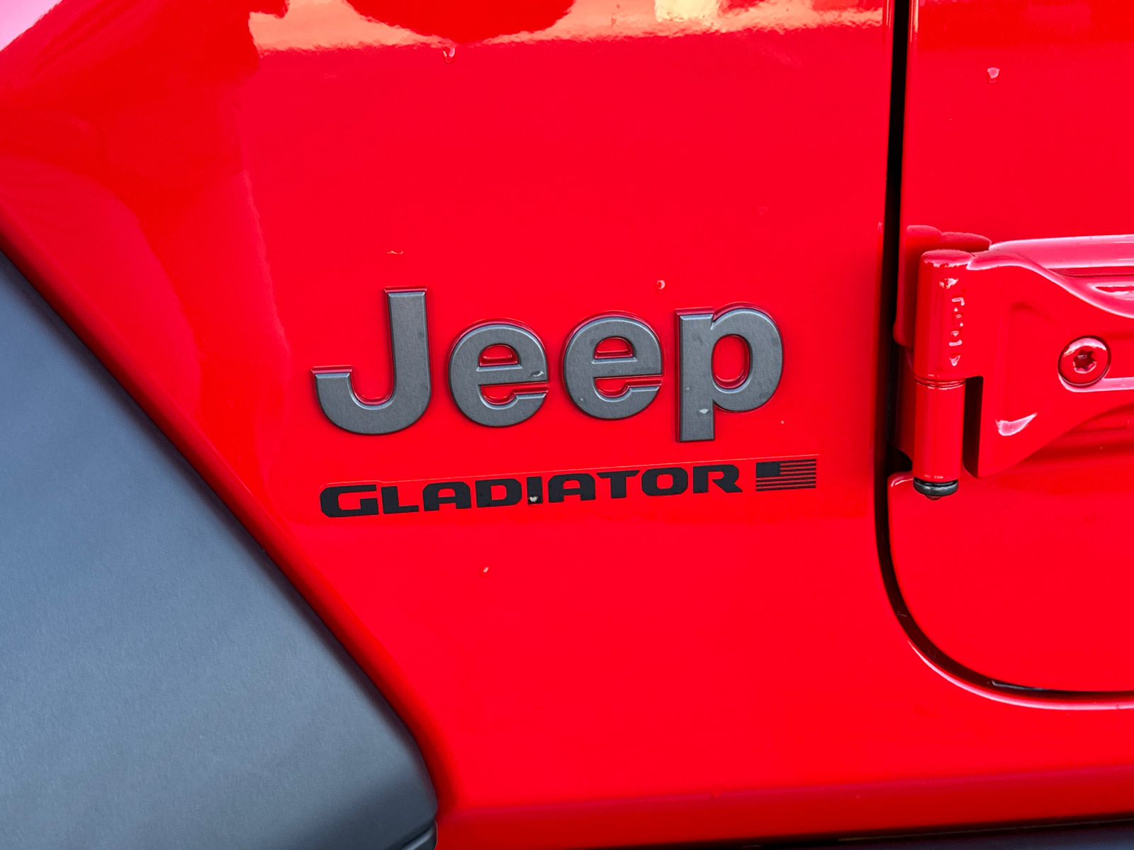 2024 Jeep Gladiator Rubicon 9