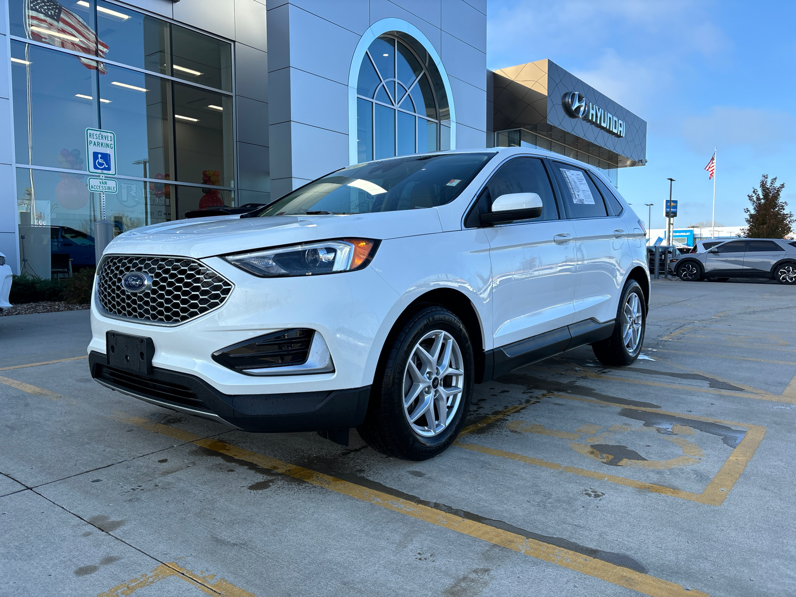 2024 Ford Edge SEL 1